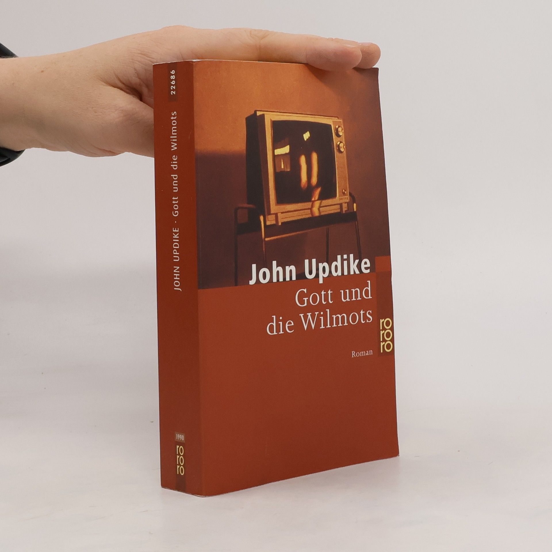 John Updike Gott und die Wilmots