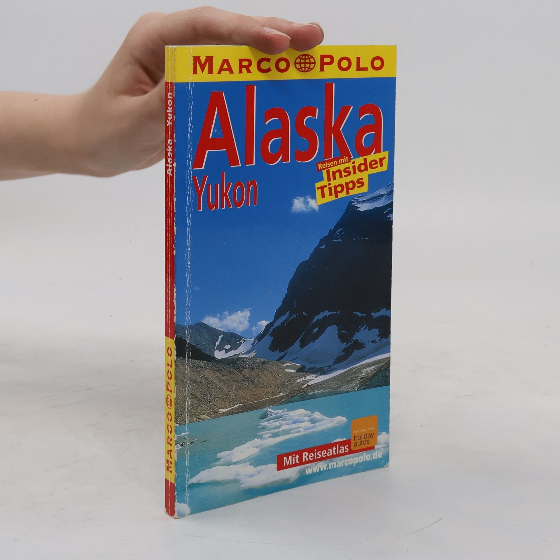 Karl Teuschl Alaska