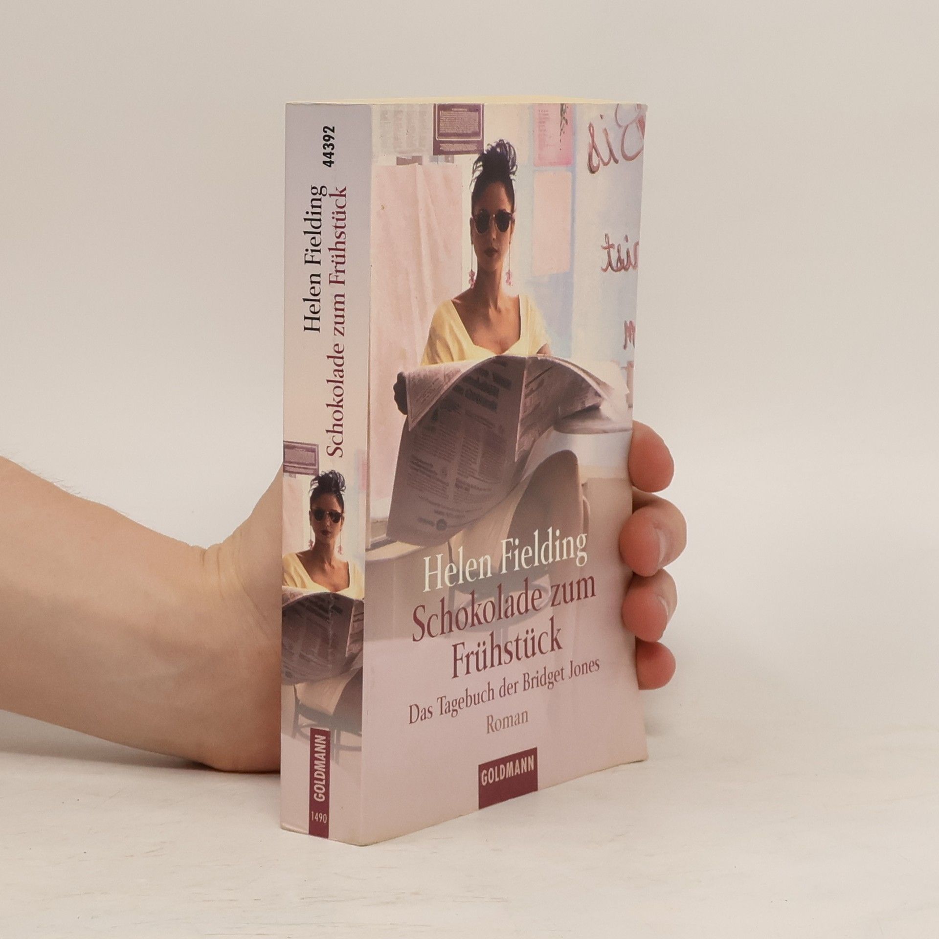 Helen Fielding Schokolade zum Frühstück
