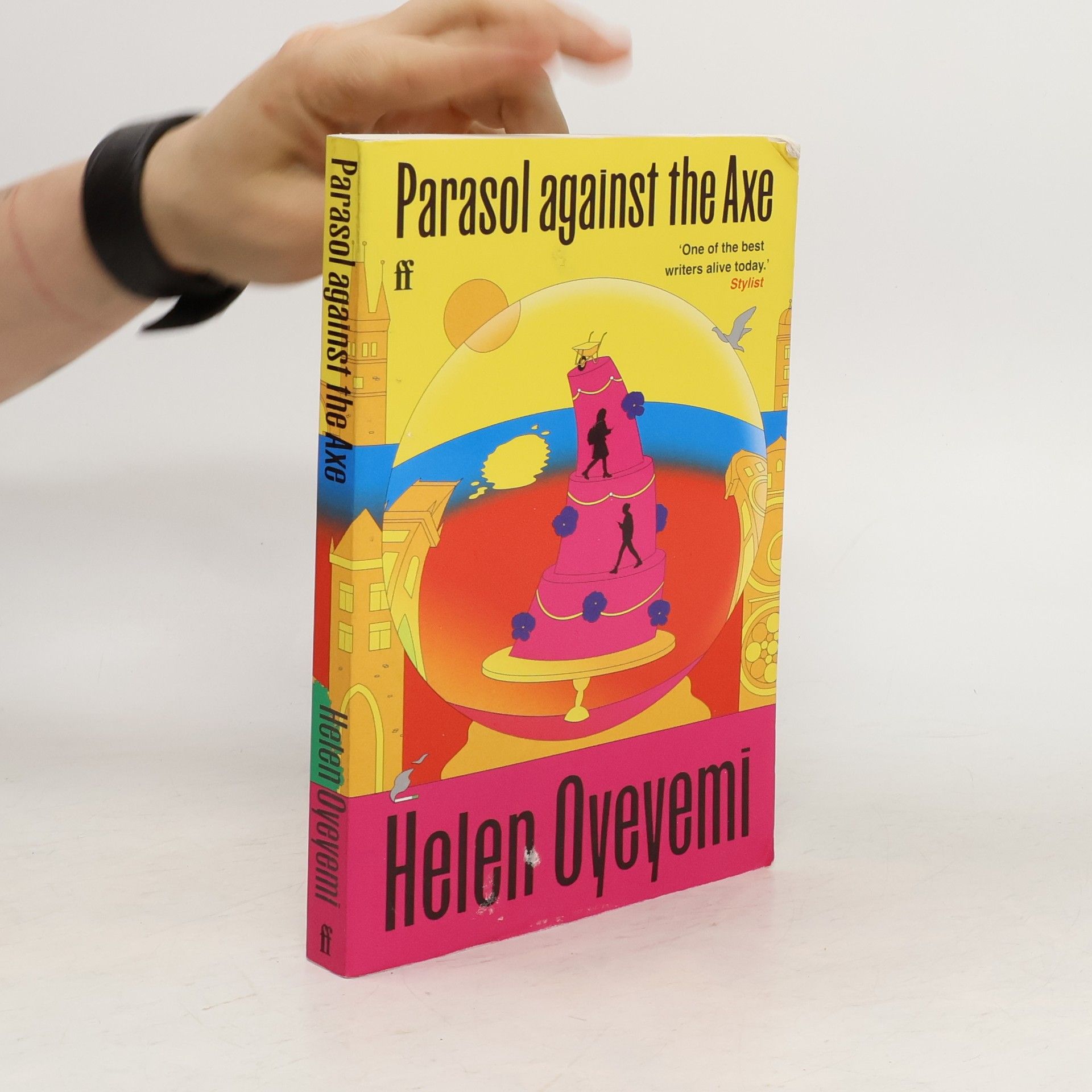 Helen Oyeyemi Parasol Against the Axe
