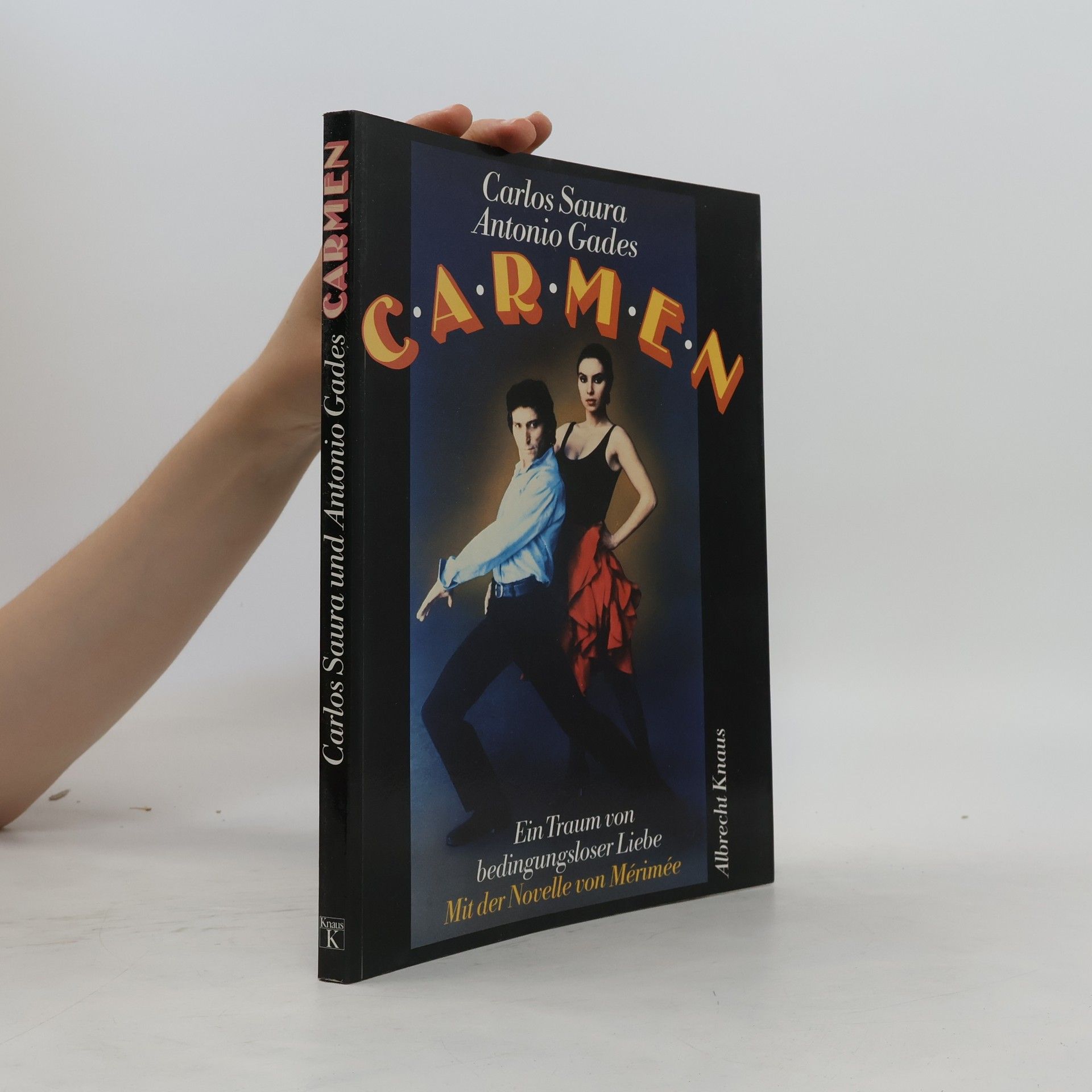 Carlos Saura Carmen