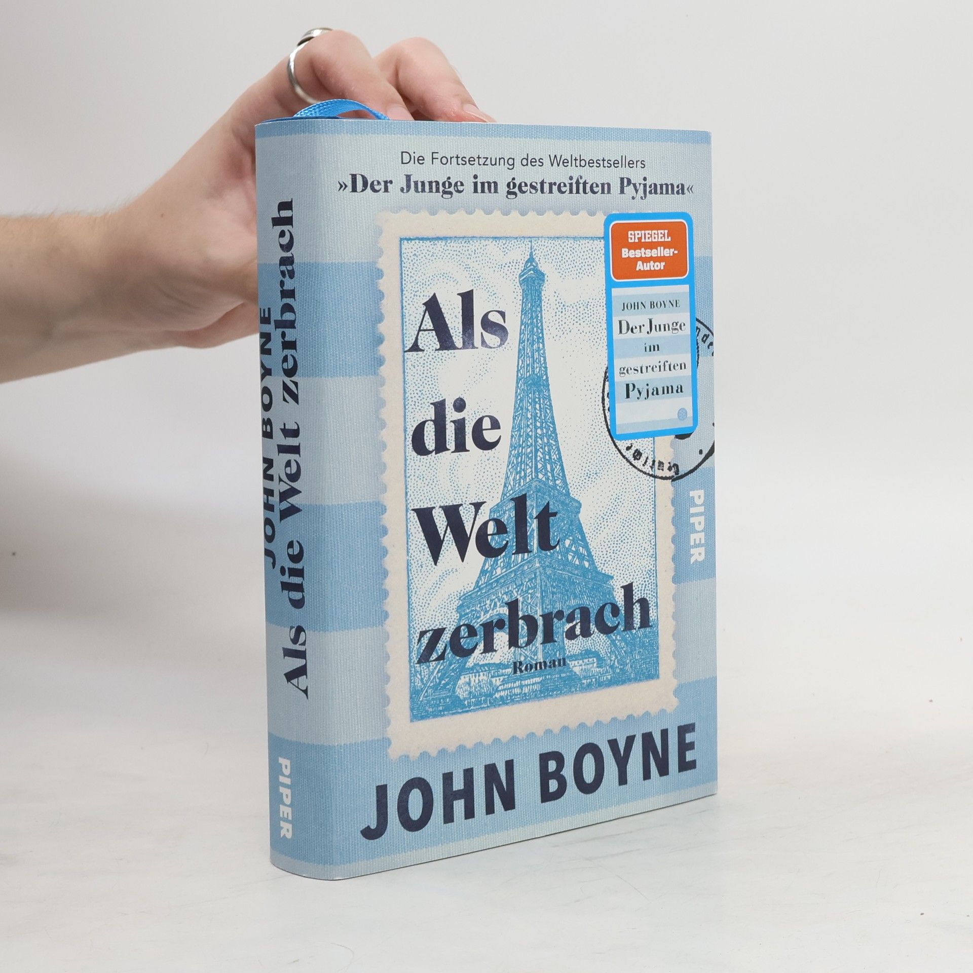 Als die Welt zerbrach
