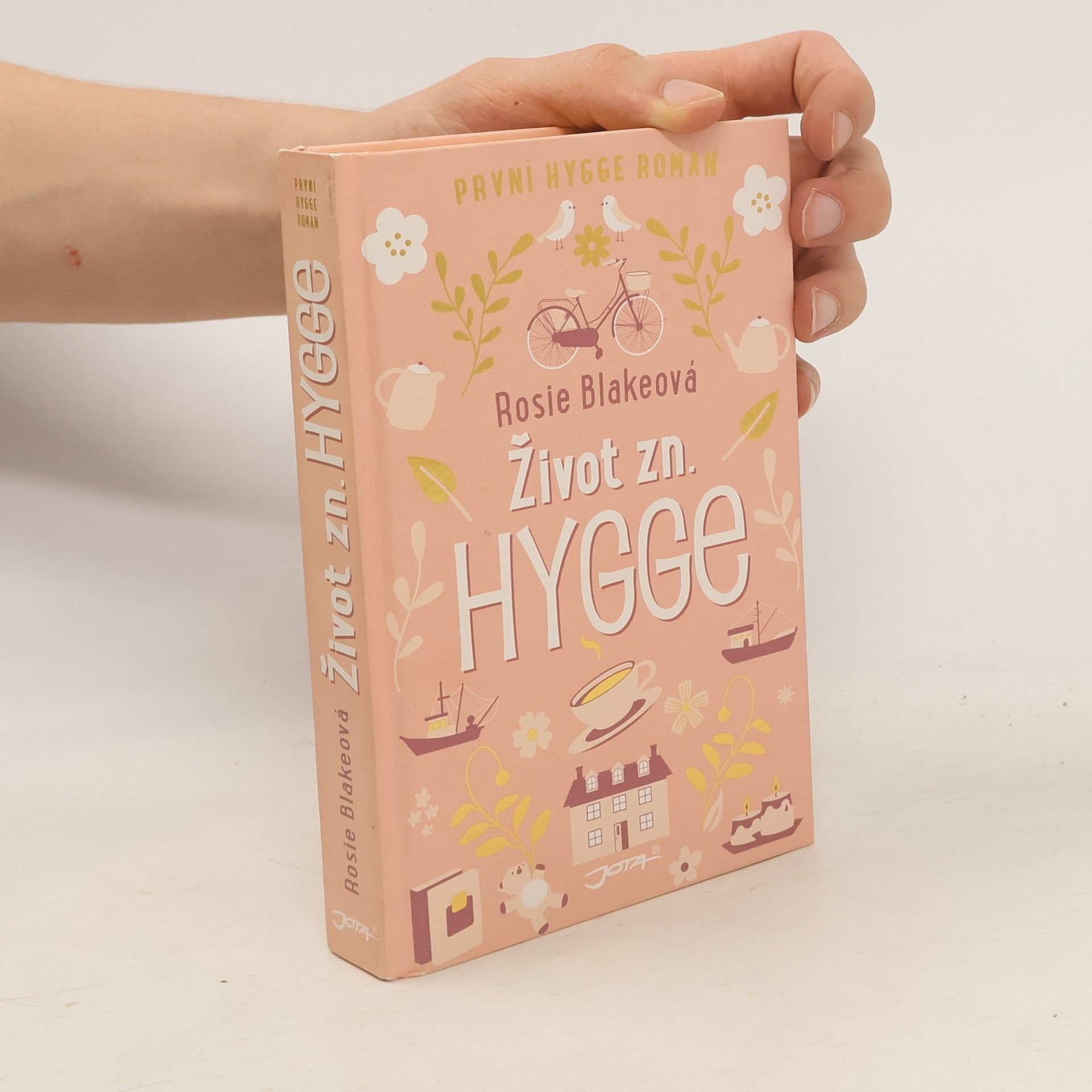 Rosie Blake Život zn. Hygge