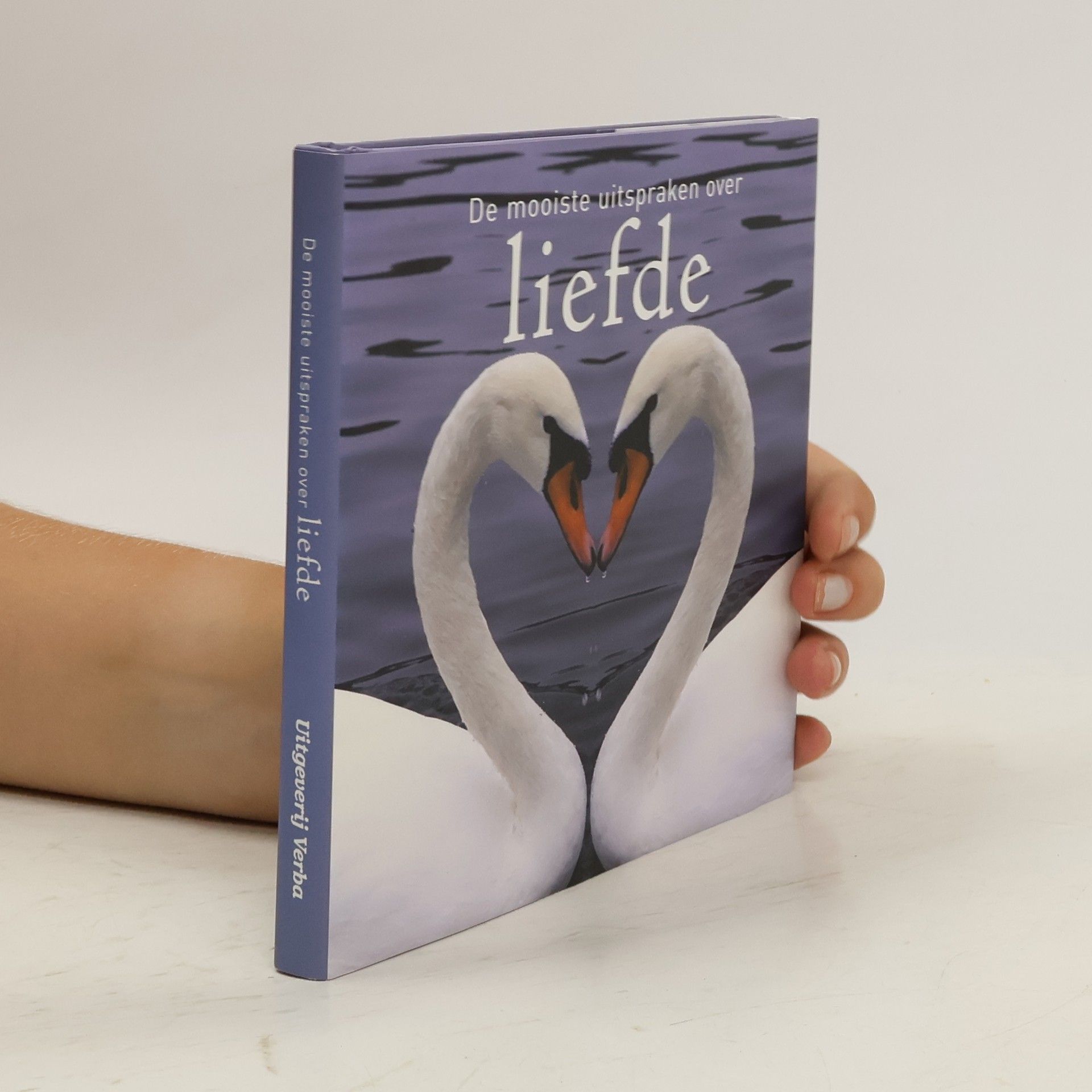 Collective De mooiste uitspraken over liefde