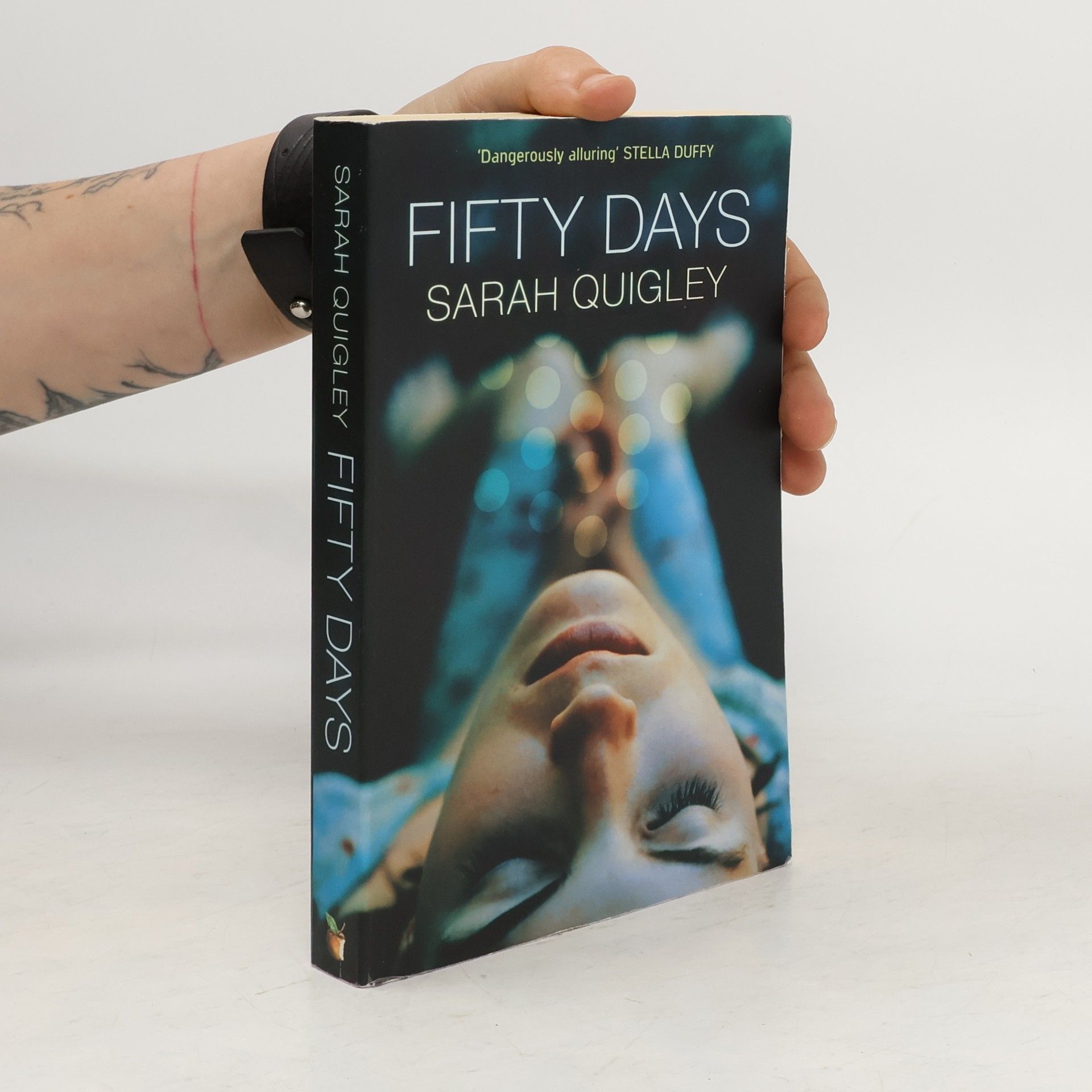 Sarah Quigley Fifty Days