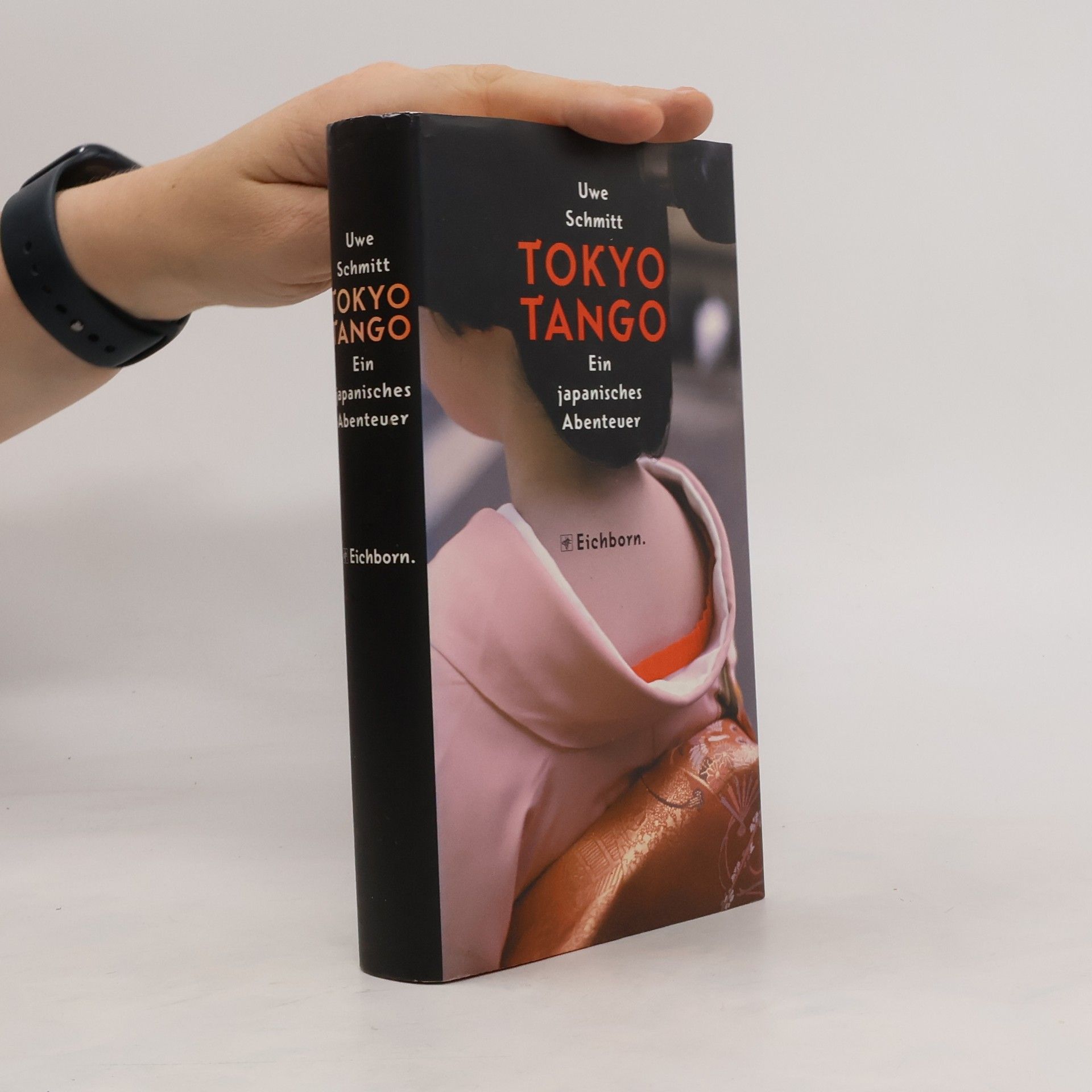 Uwe Schmitt Tokyo-Tango