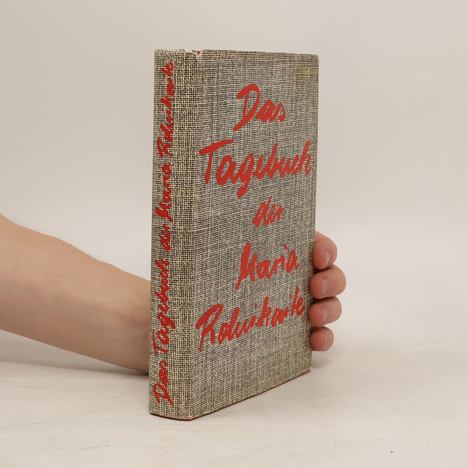 Maria Rolnikaite Das Tagebuch der Maria Rolnikaite