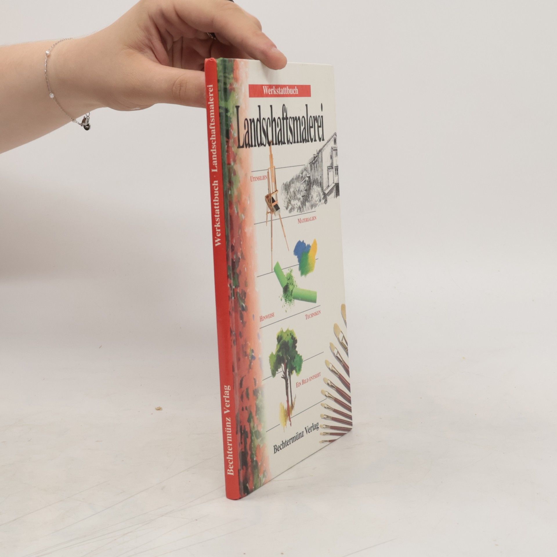 kolektiv Werkstattbuch Landschaftsmalerei