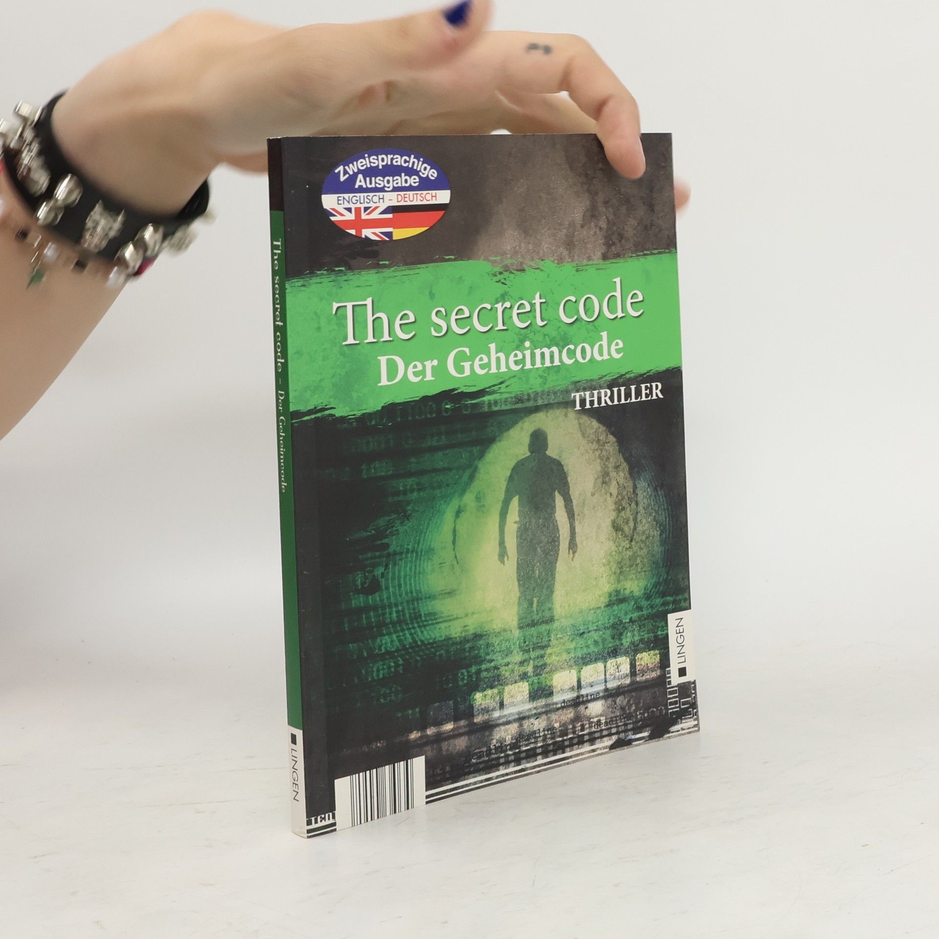 Collectif d'auteurs The secret code - Der Geheimcode