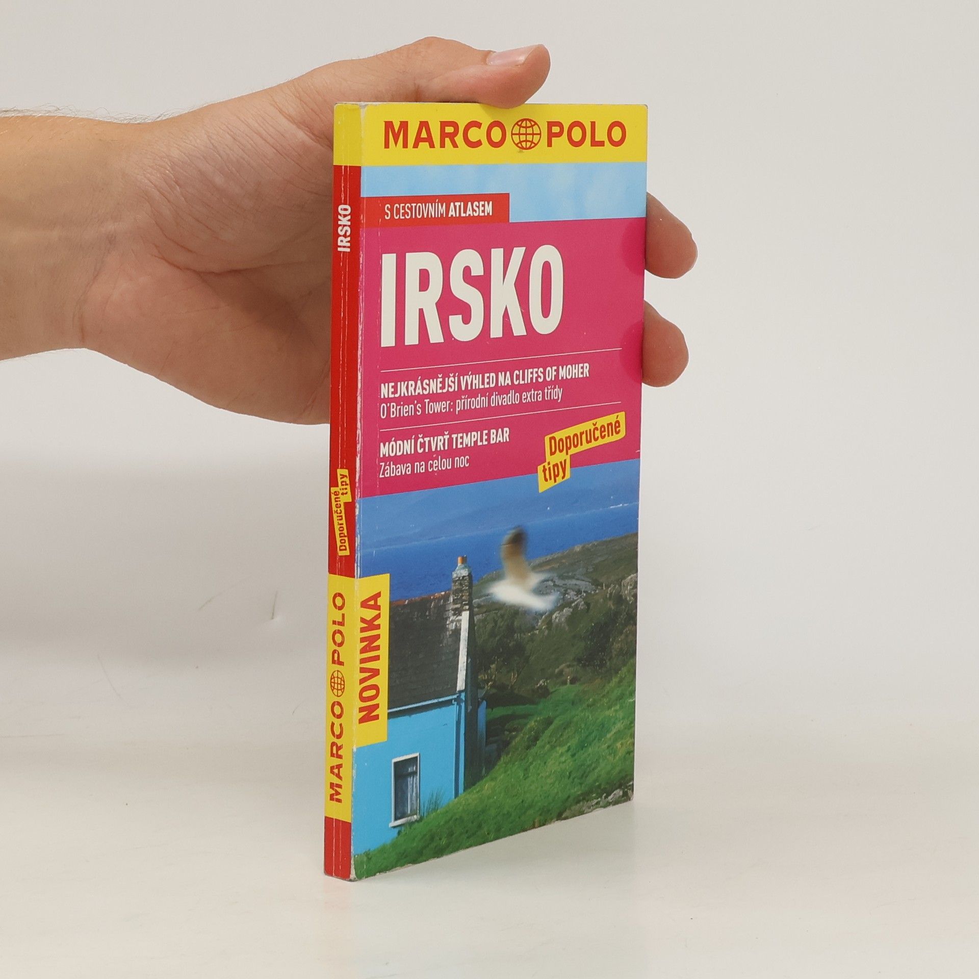 Manfred Wöbcke Irsko