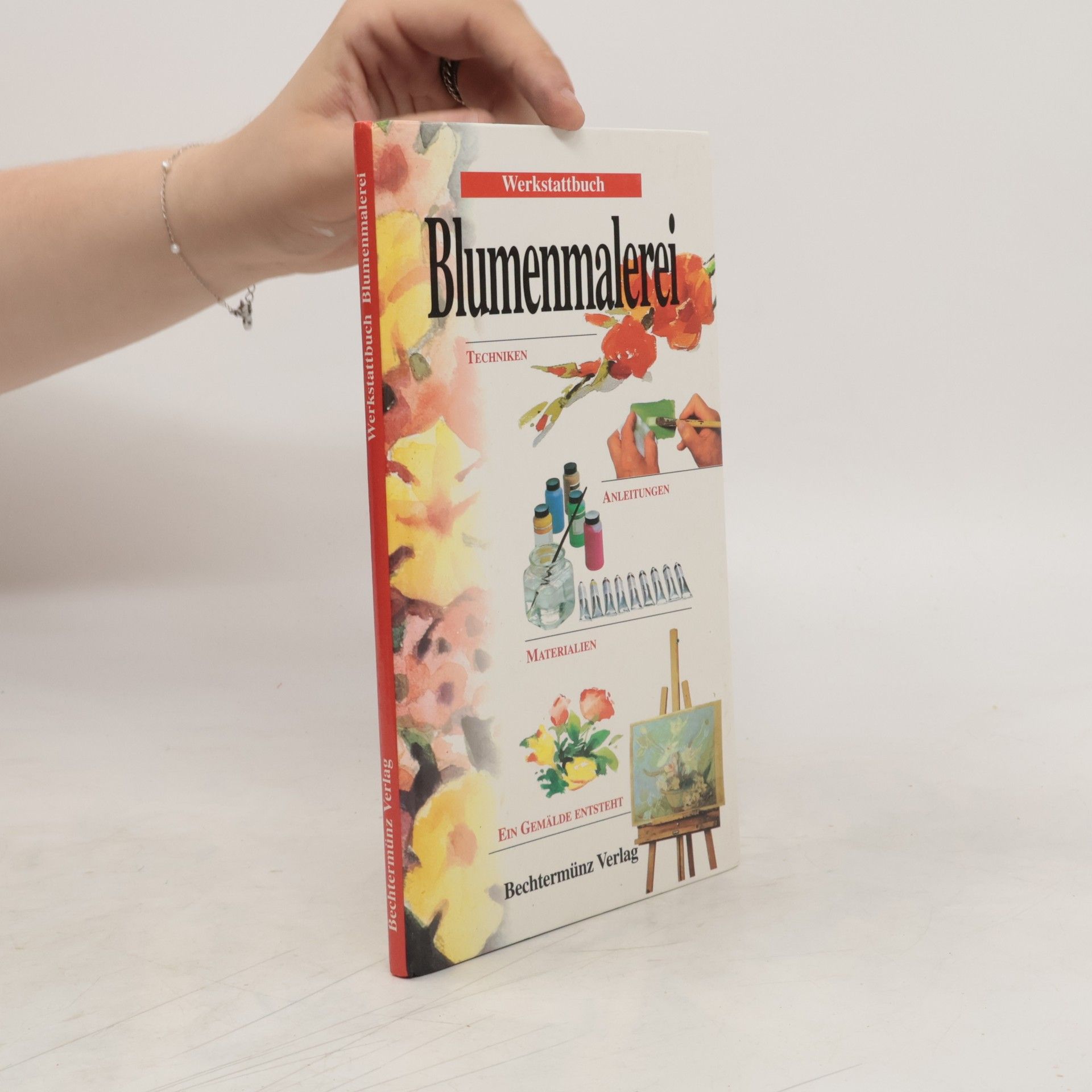 Collectif d'auteurs Blumenmalerei