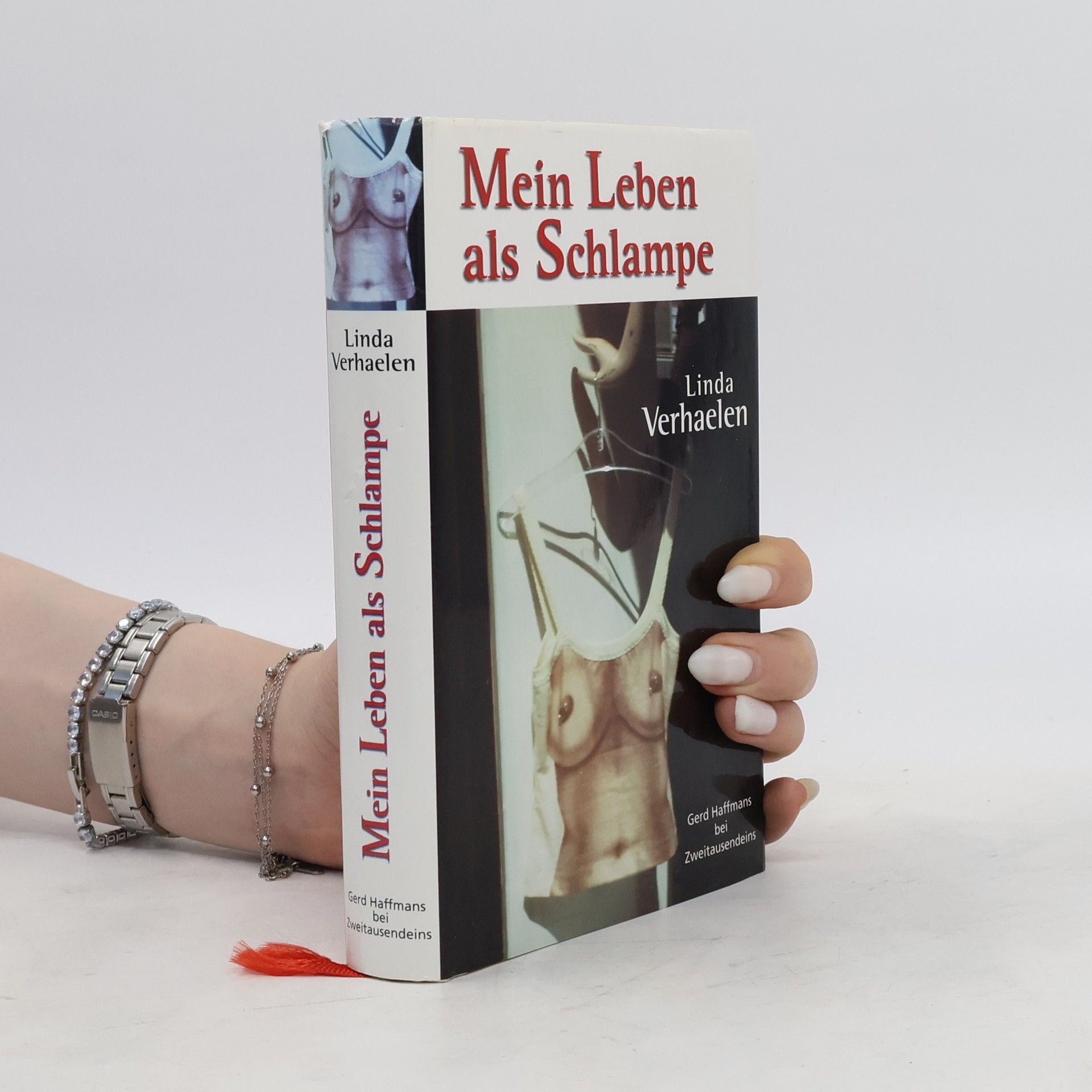 Linda Verhaelen Mein Leben als Schlampe