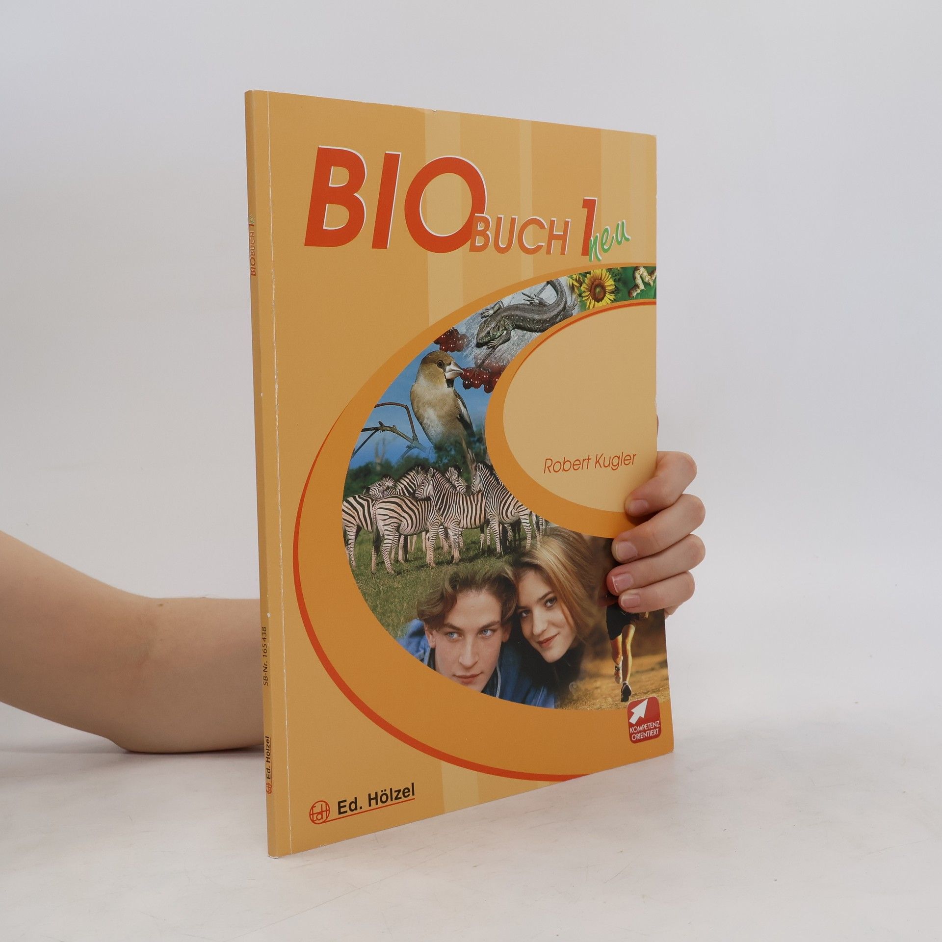 Robert Kugler Biobuch 1 neu