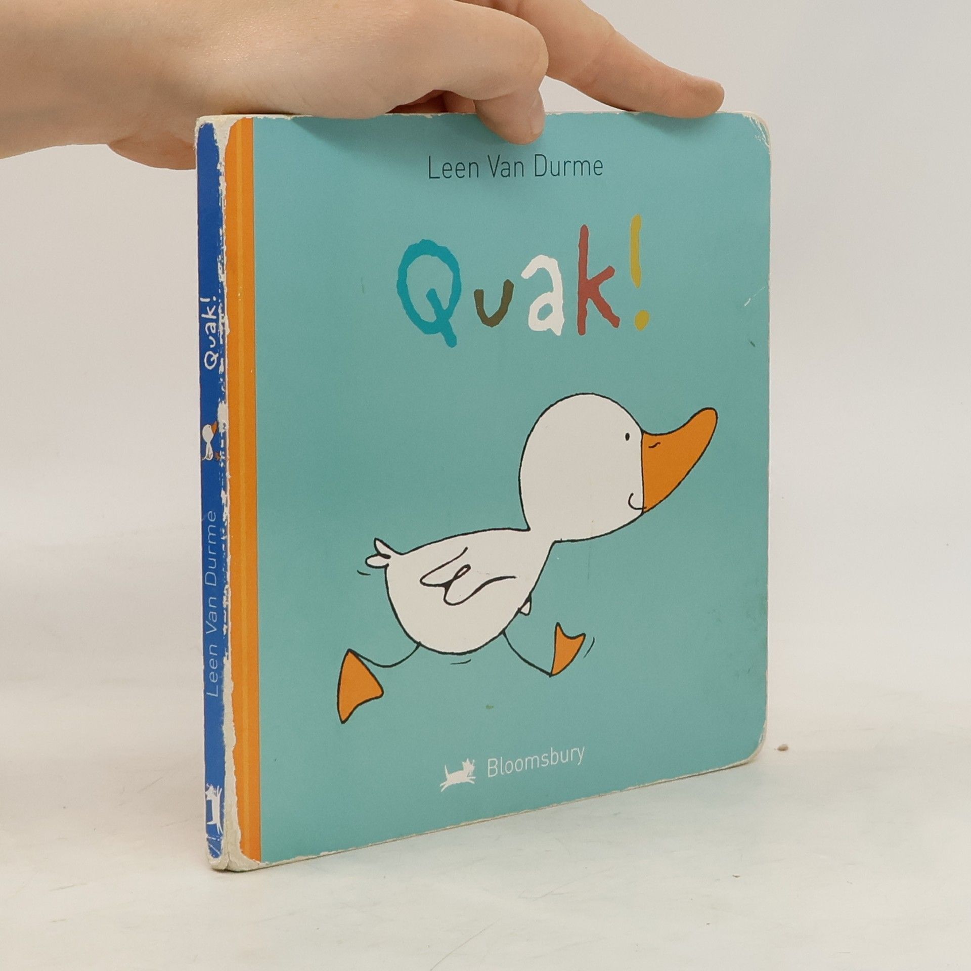 Leen Van Durme Quak