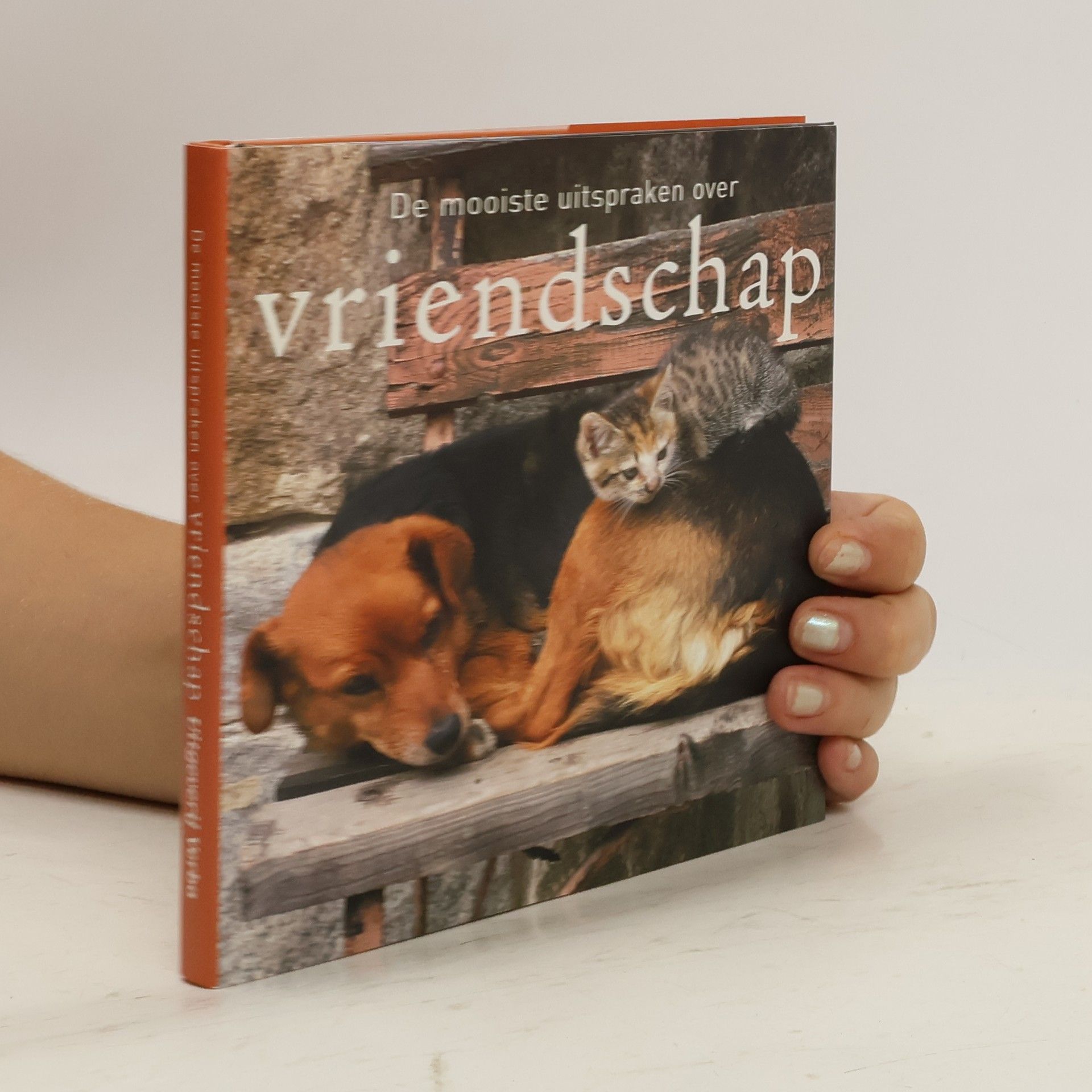 Gerd de Ley De mooiste uitspraken over vriendschap