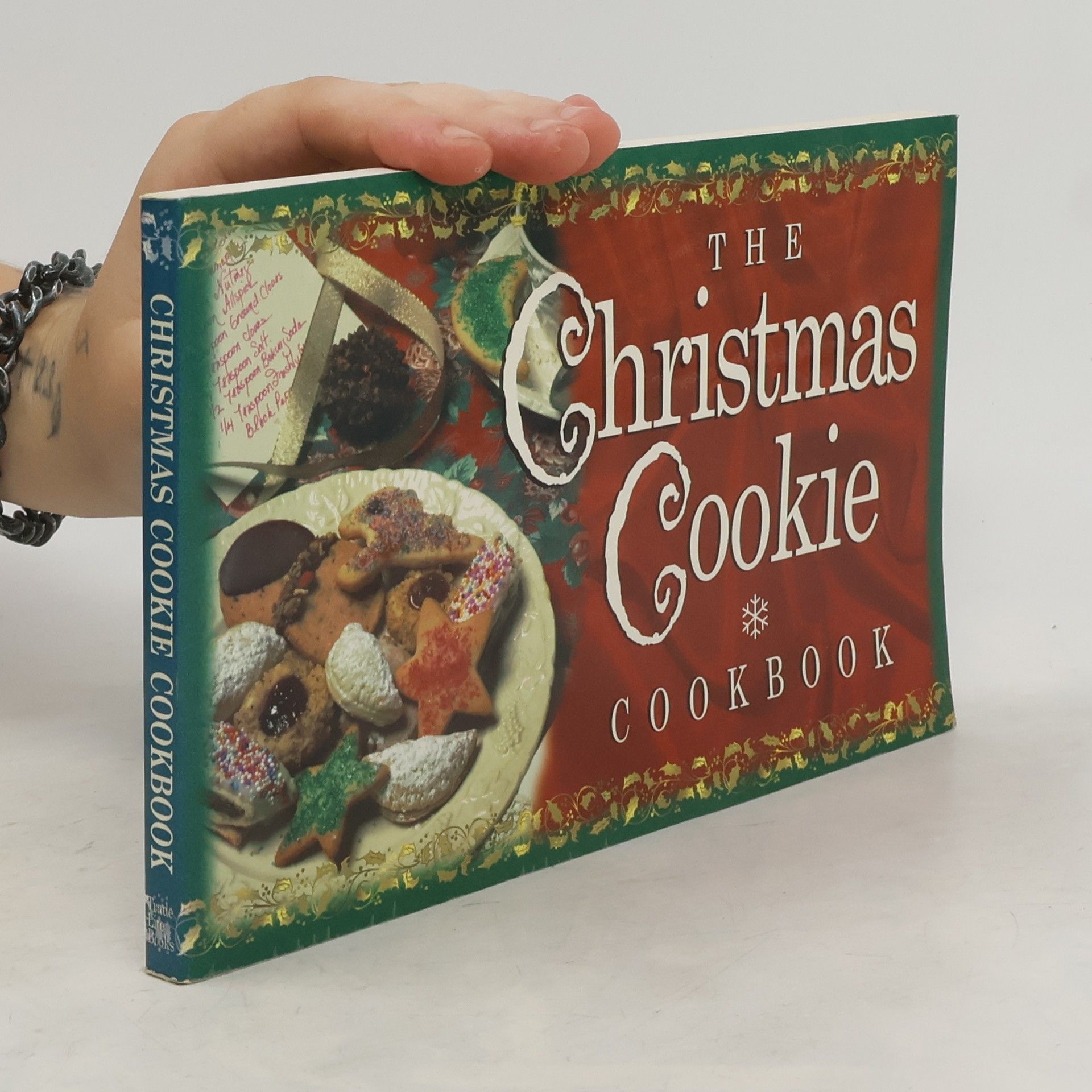 Collective The Christmas Cookie Cookbook
