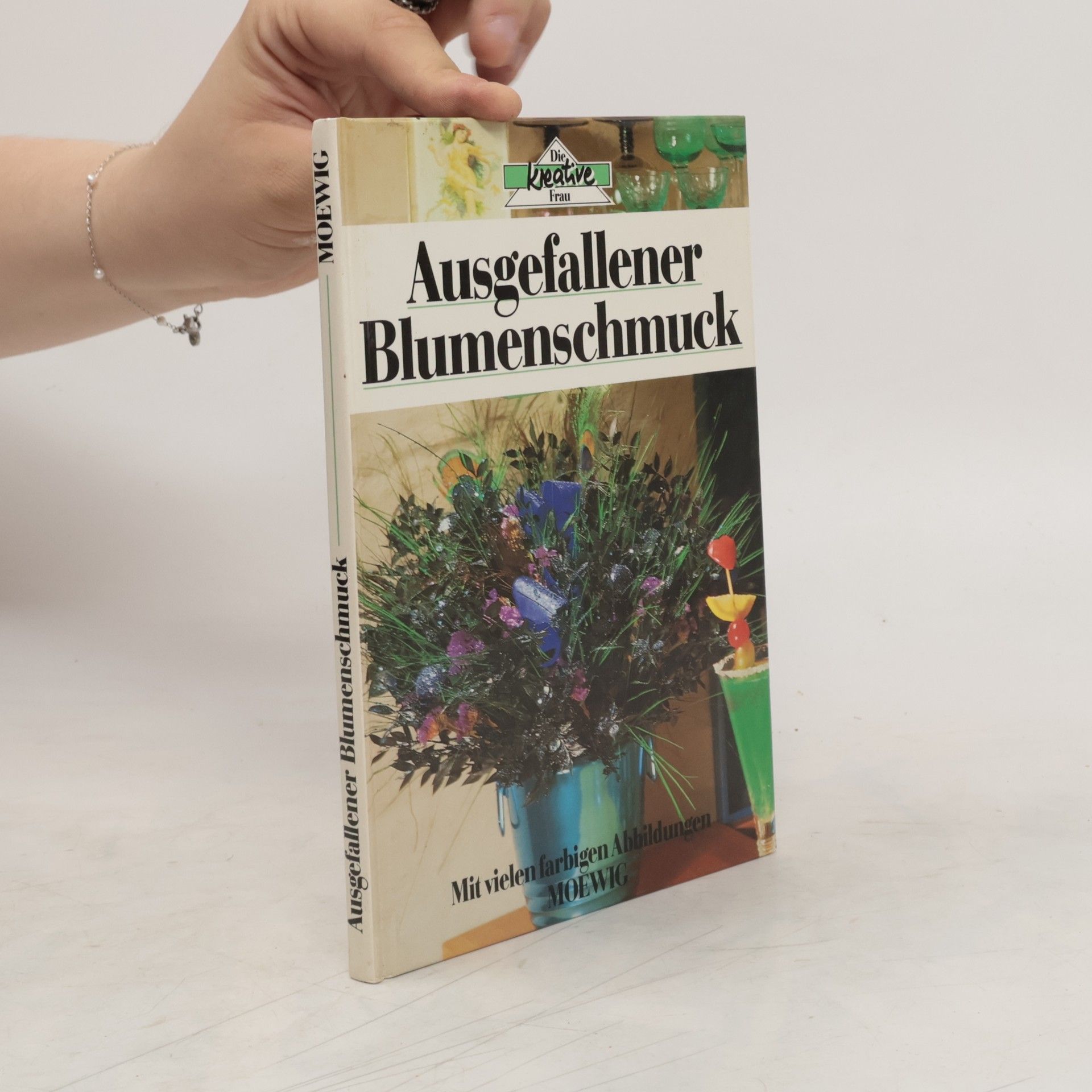 Ulrike Teiwes Ausgefallener Blumenschmuck