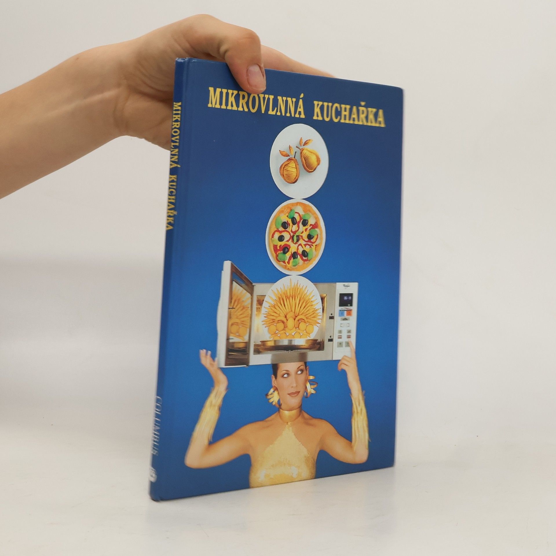 Collective Mikrovlnná kuchařka
