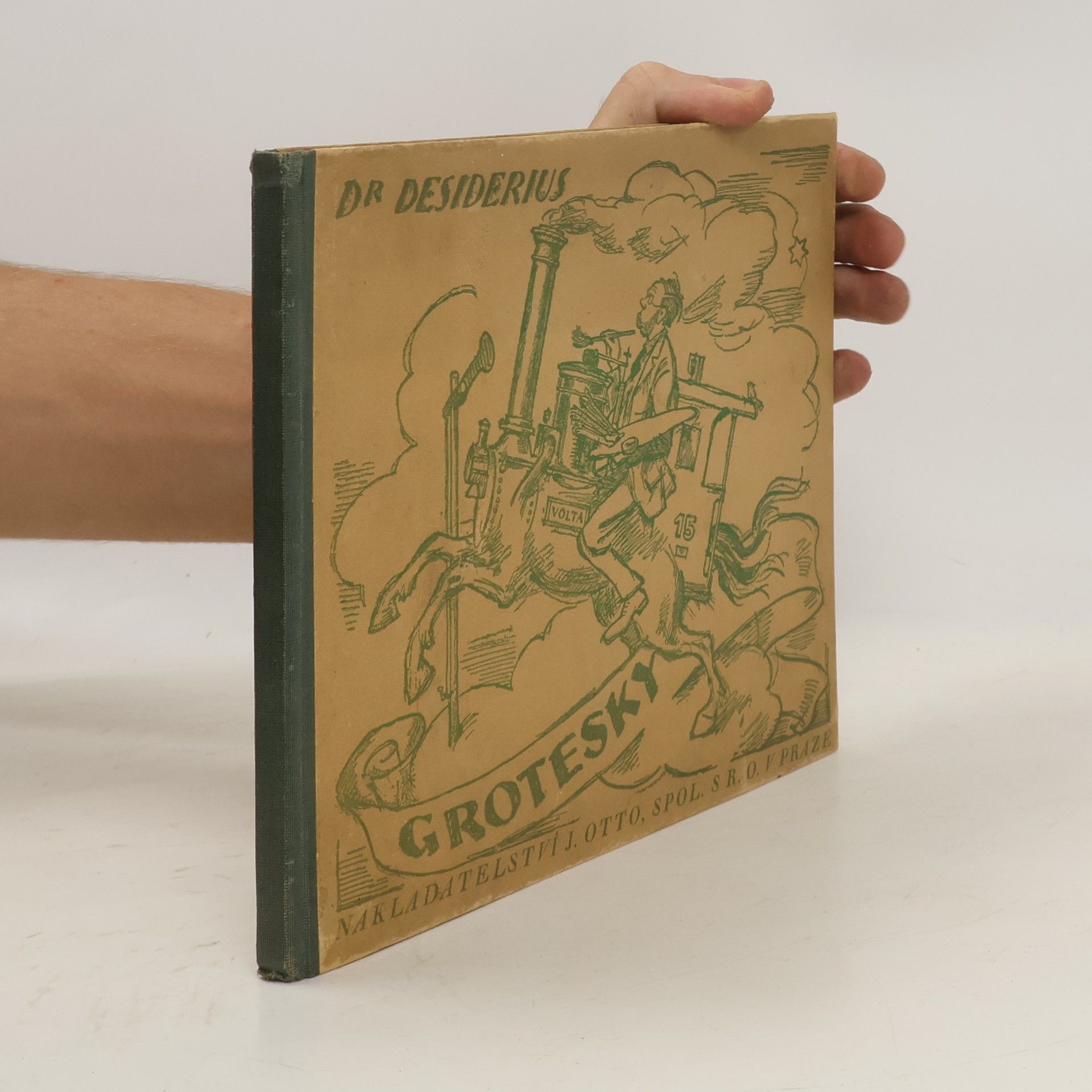 Desiderius Grotesky