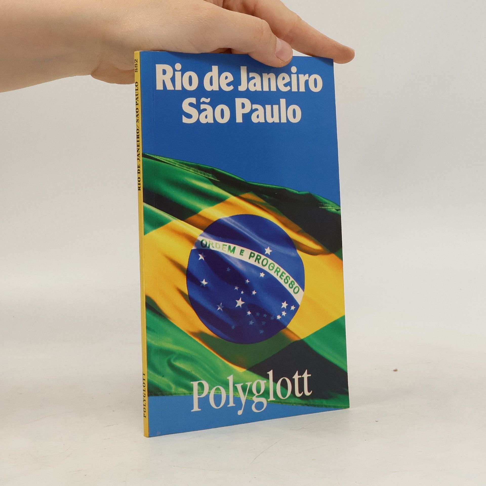 Wilhelm Voss-Gerling Rio de Janeiro, Sao Paulo