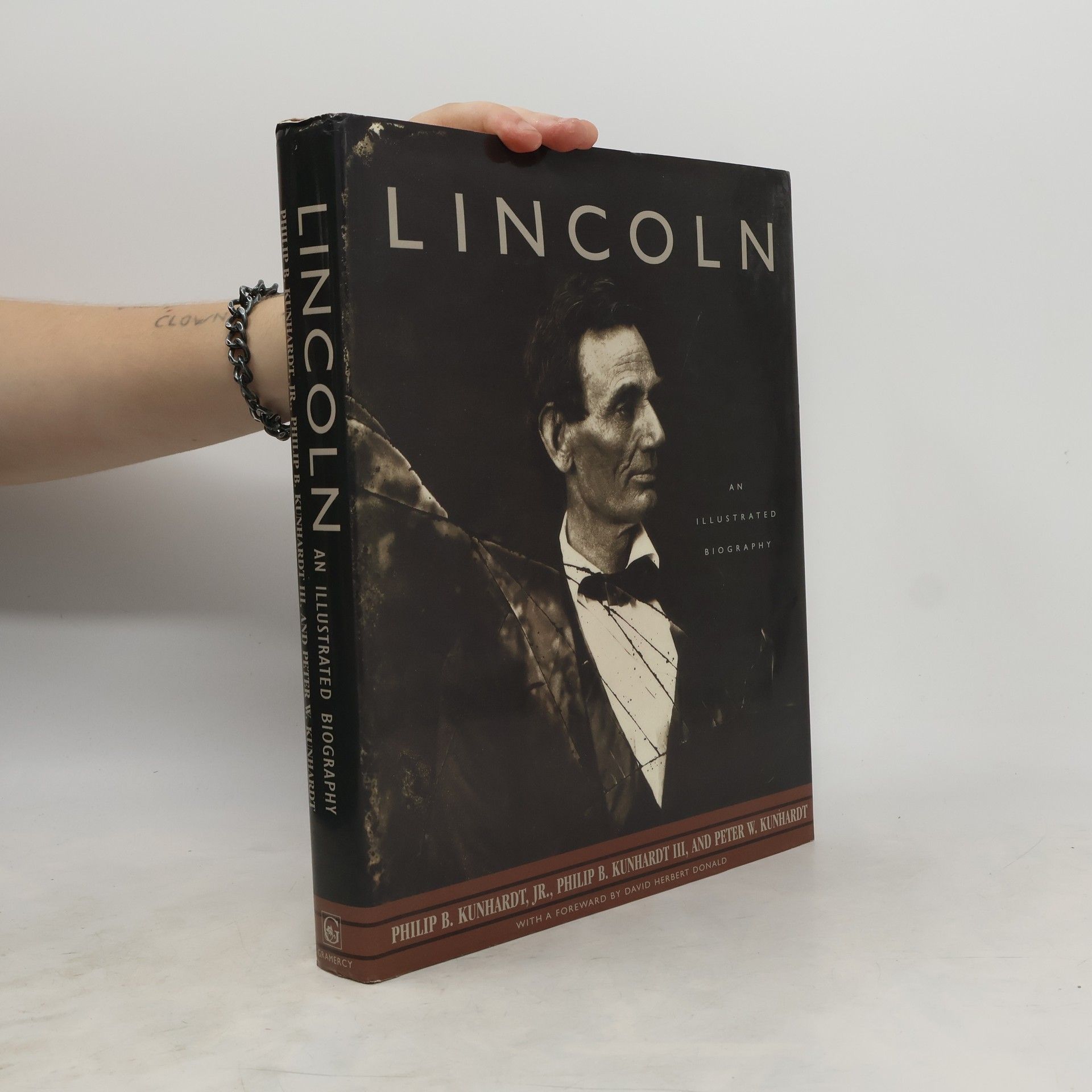 Philip B. Kunhardt Lincoln
