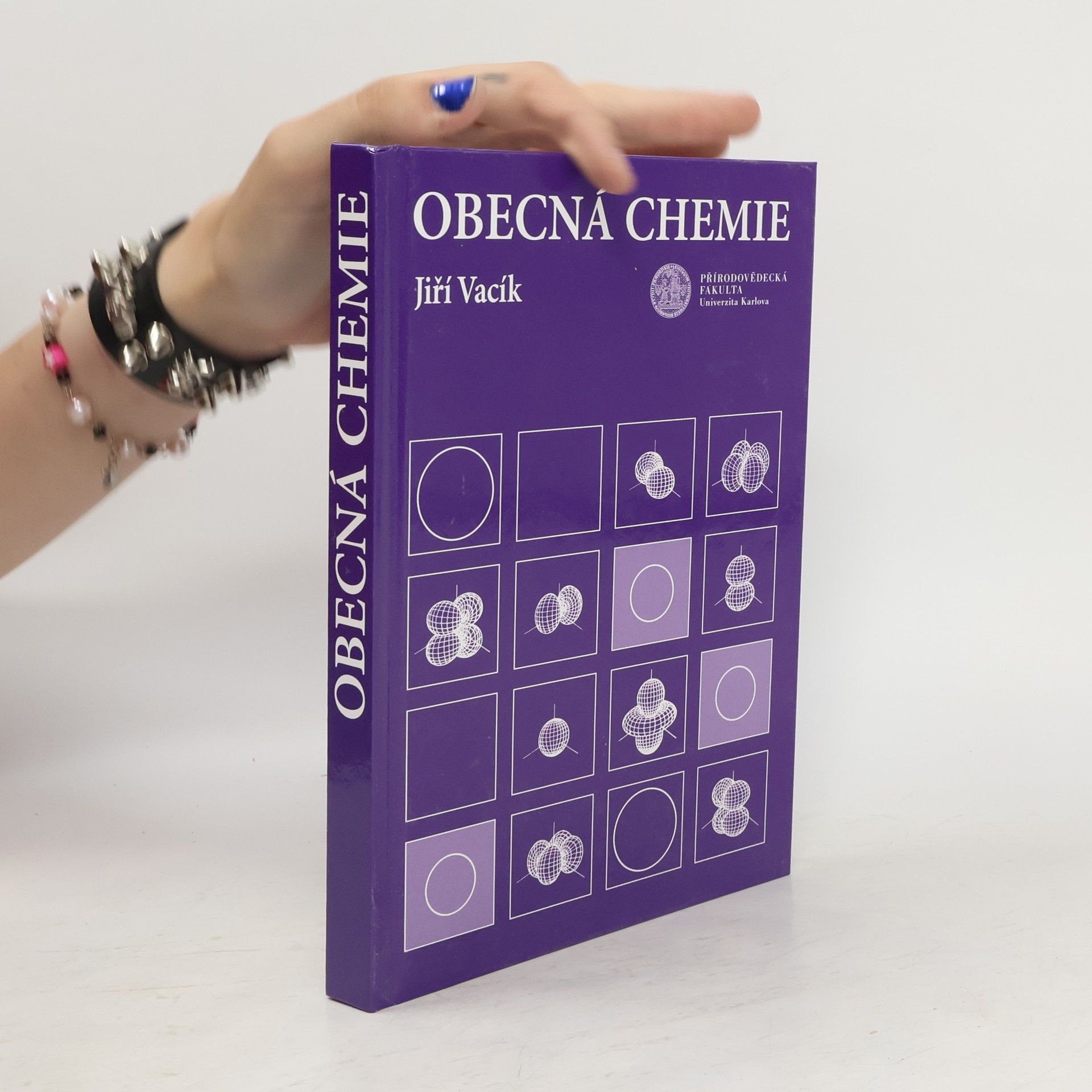 Jiří Vacík Obecná chemie