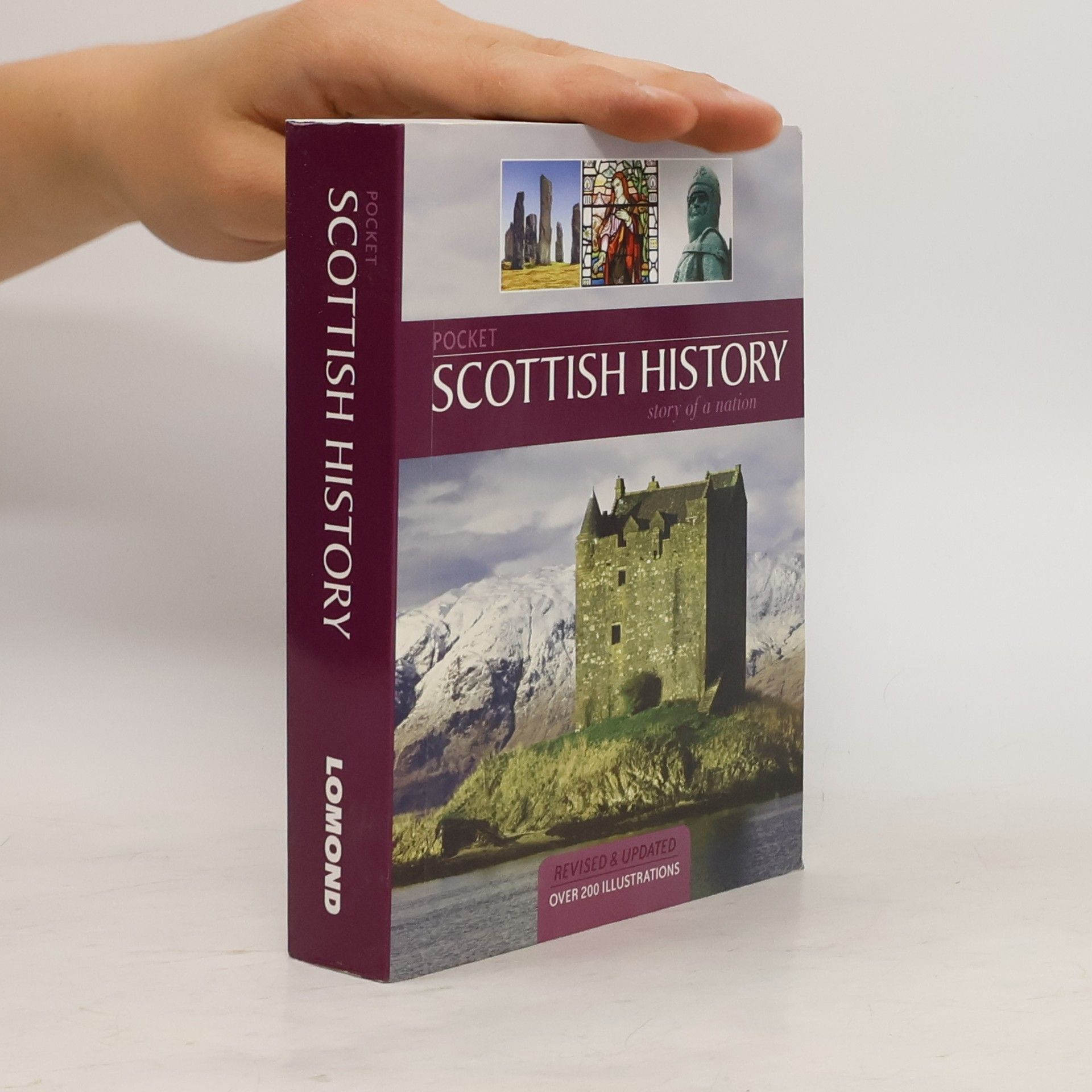 James Mackay Pocket history of Scotland