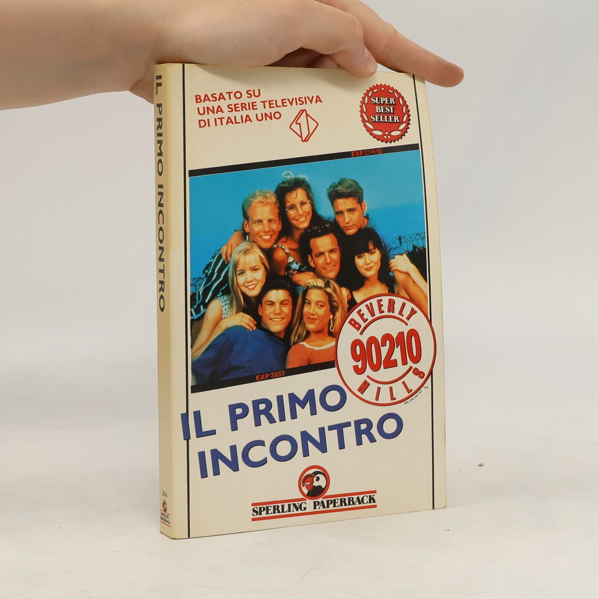 kolektiv Beverly Hills 90210. Il primo incontro