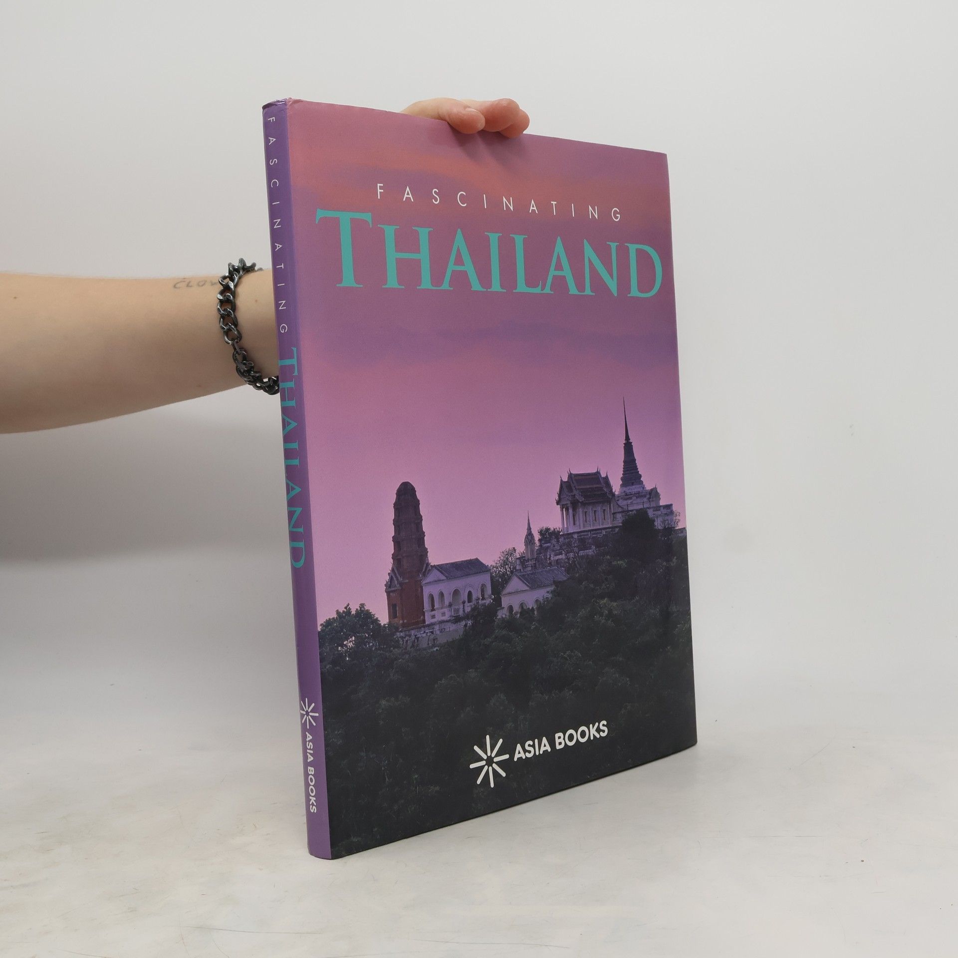 Autores varios Fascinating Thailand