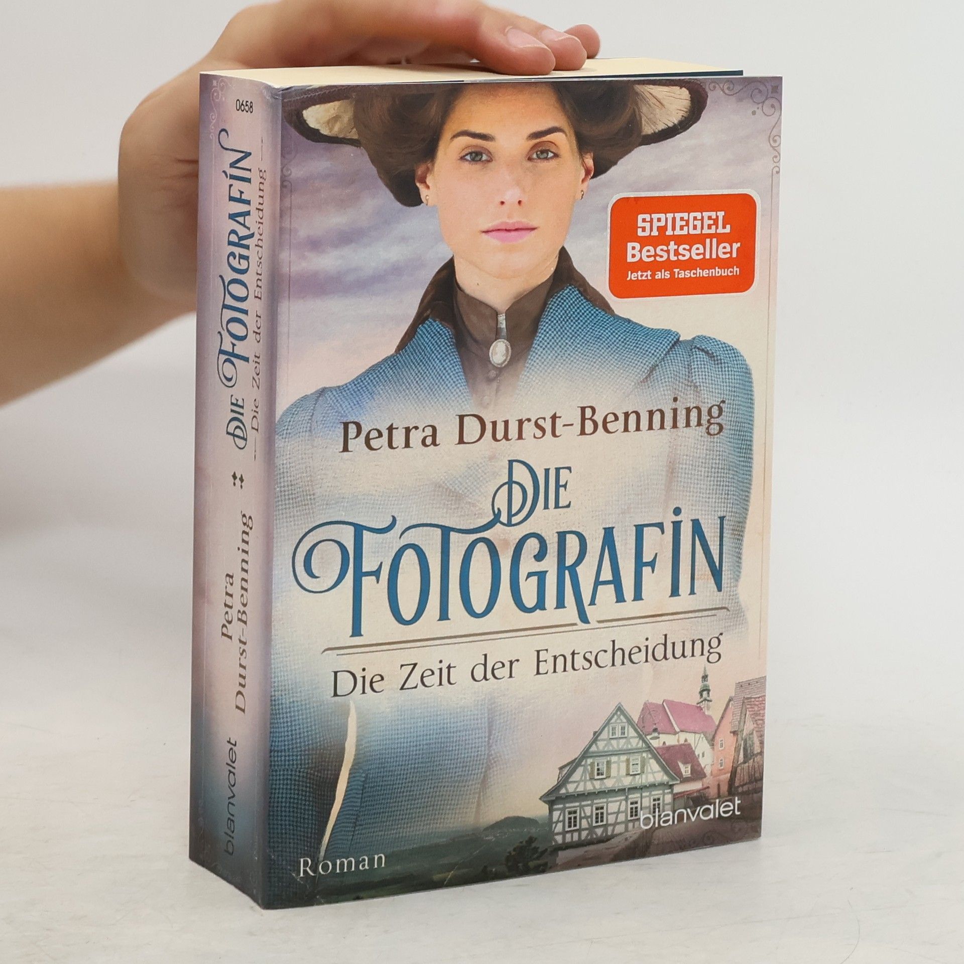 Petra Durst-Benning Die Zeit der Entscheidung
