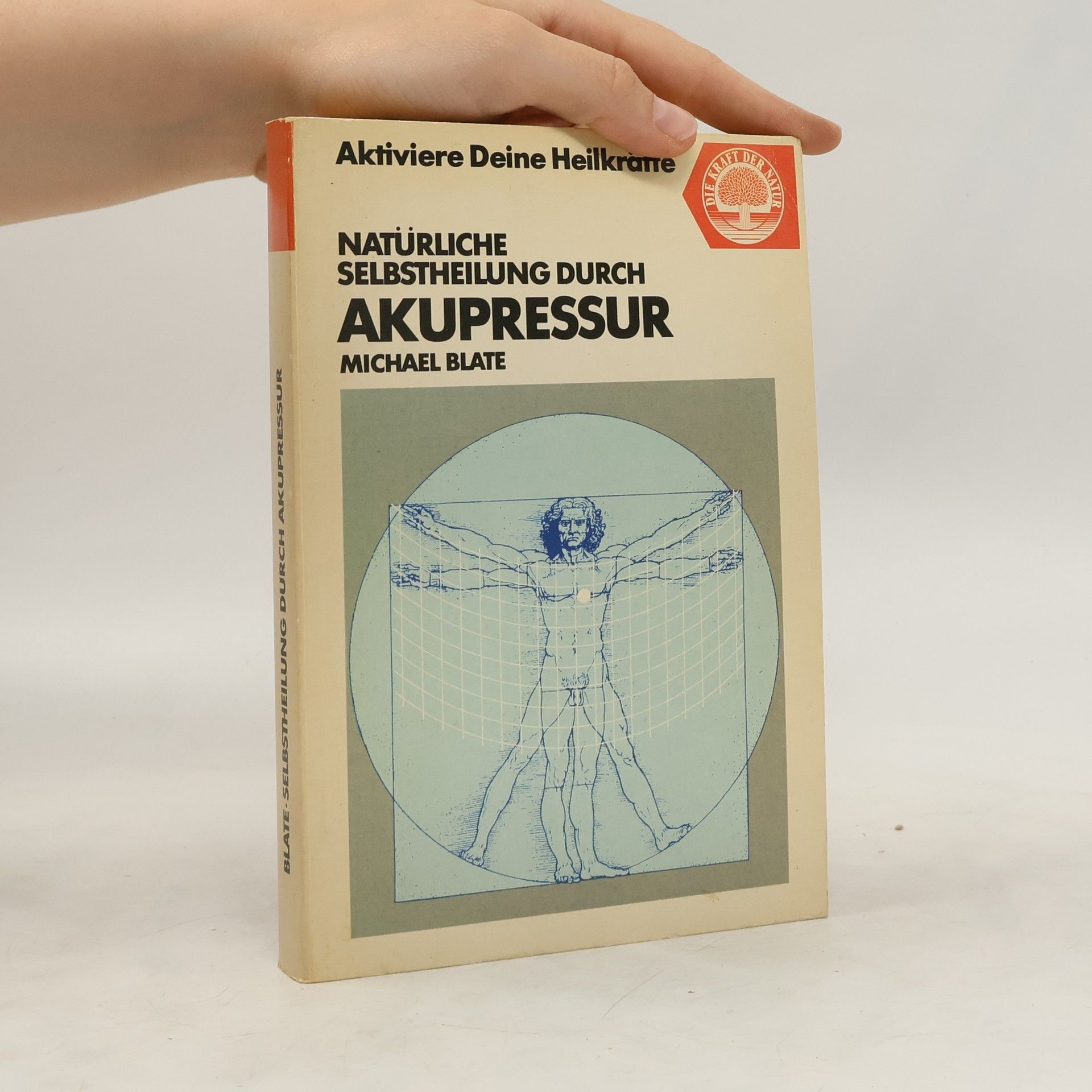 Michael Blate Akupressur