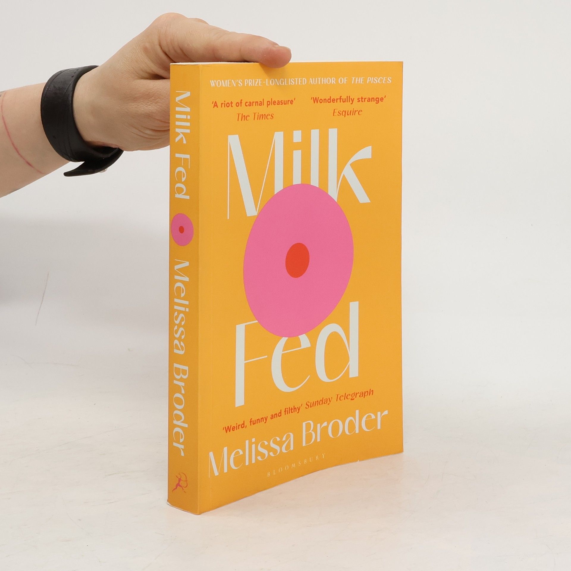 Melissa Broder Milk Fed