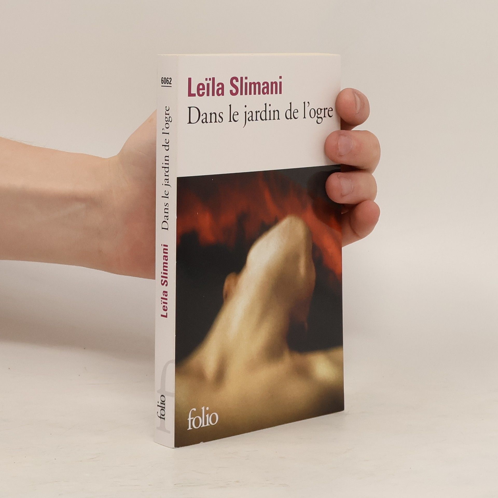 Leila Slimaniová Dans le jardin de l'ogre