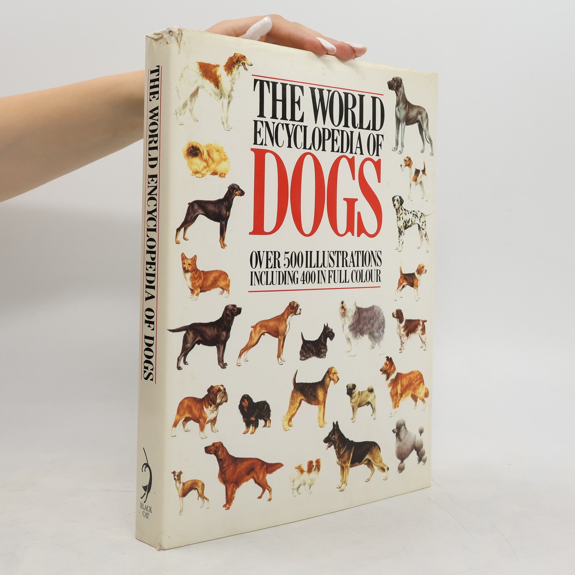 Piero Scanziani The world encyclopedia of dogs