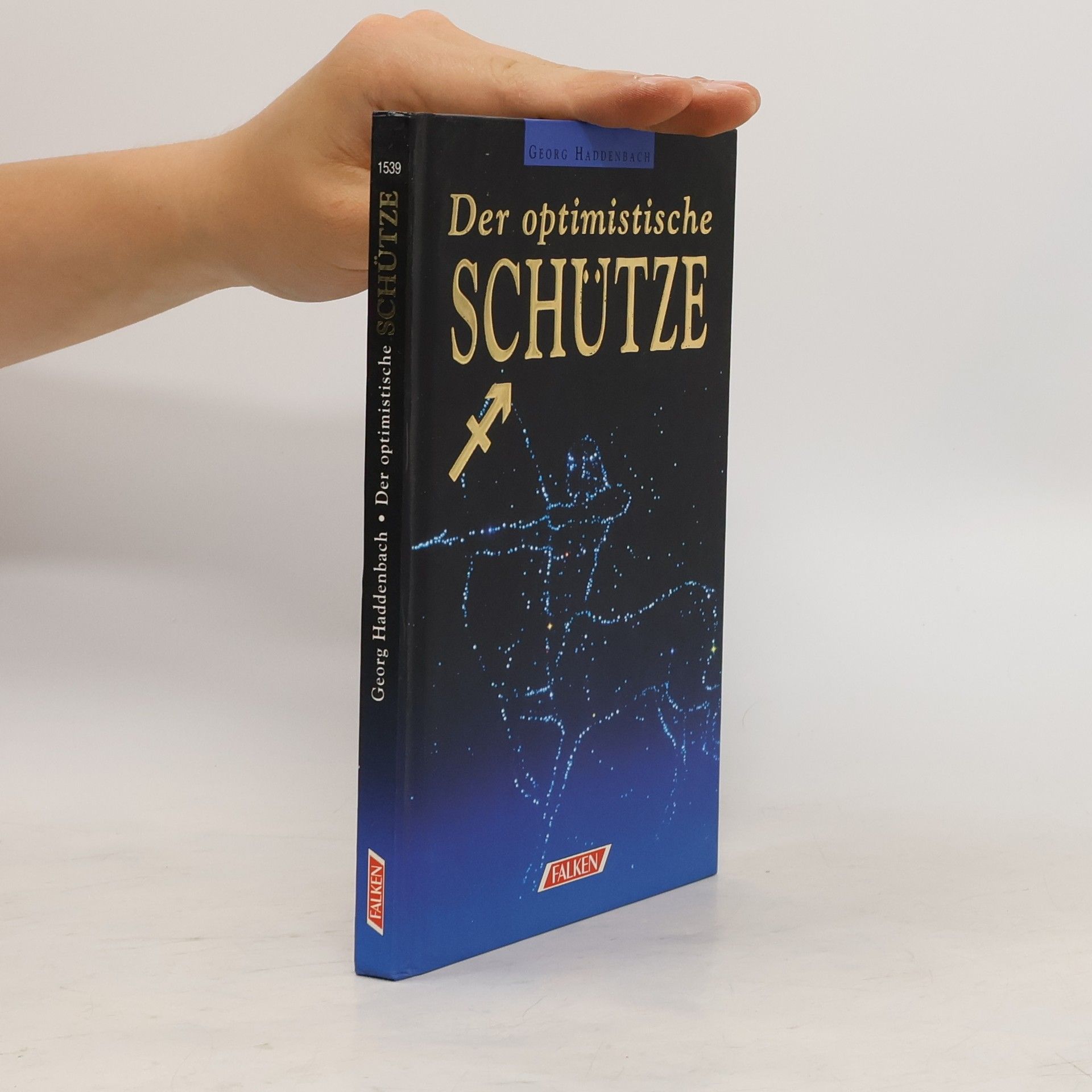 Collectif d'auteurs Der optimistische Schütze