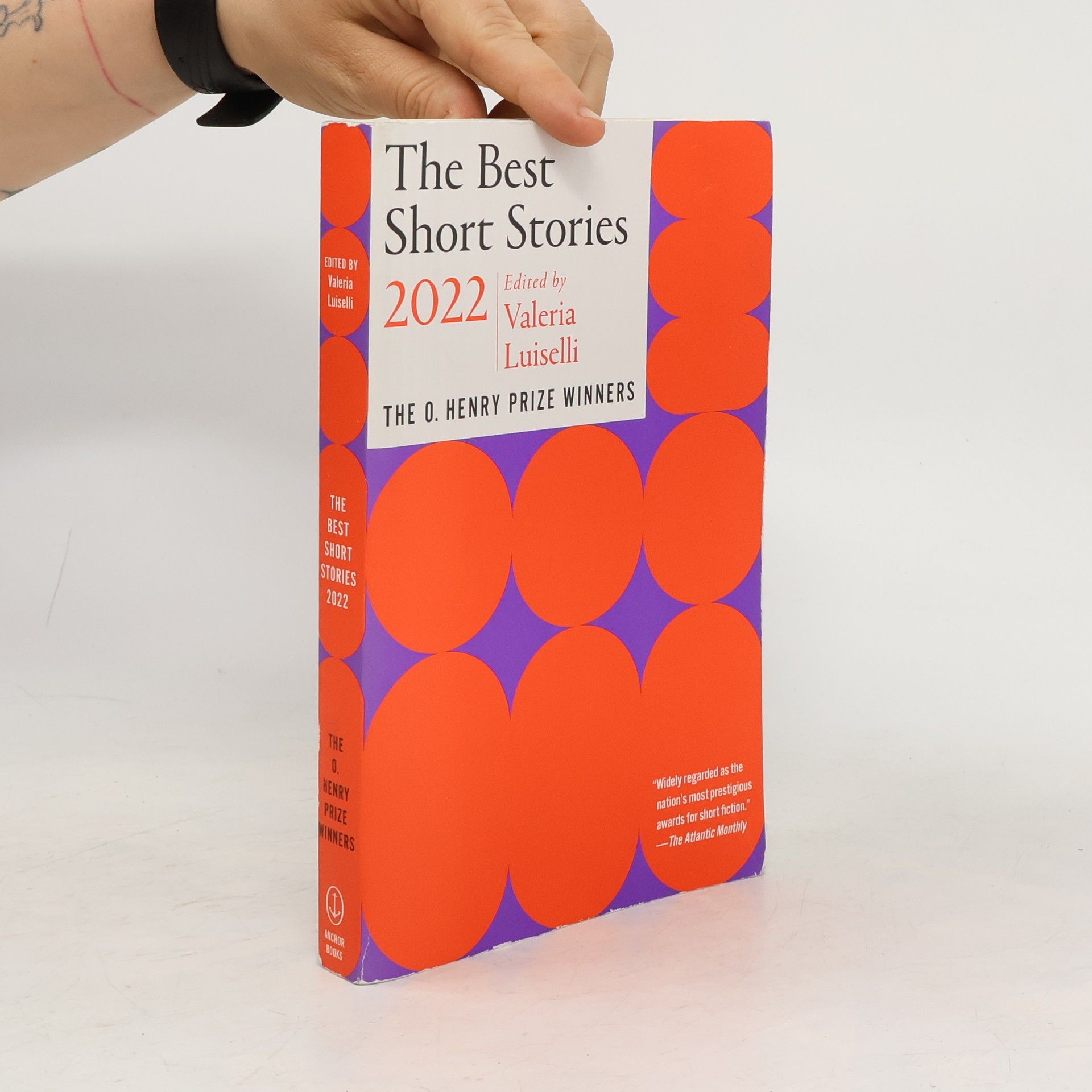 Luiselli Valeria The Best Short Stories 2022