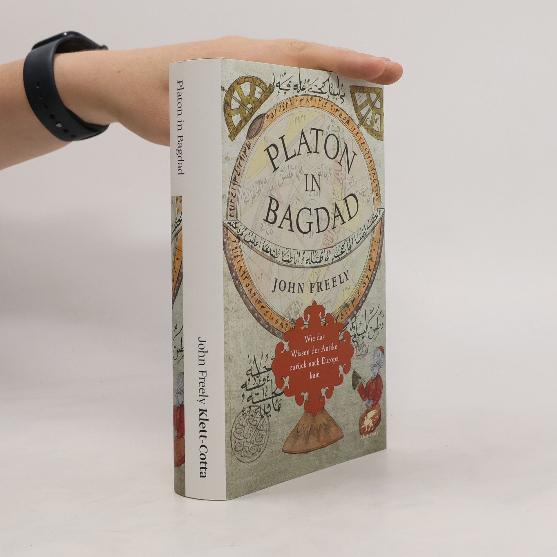 John Freely Platon in Bagdad