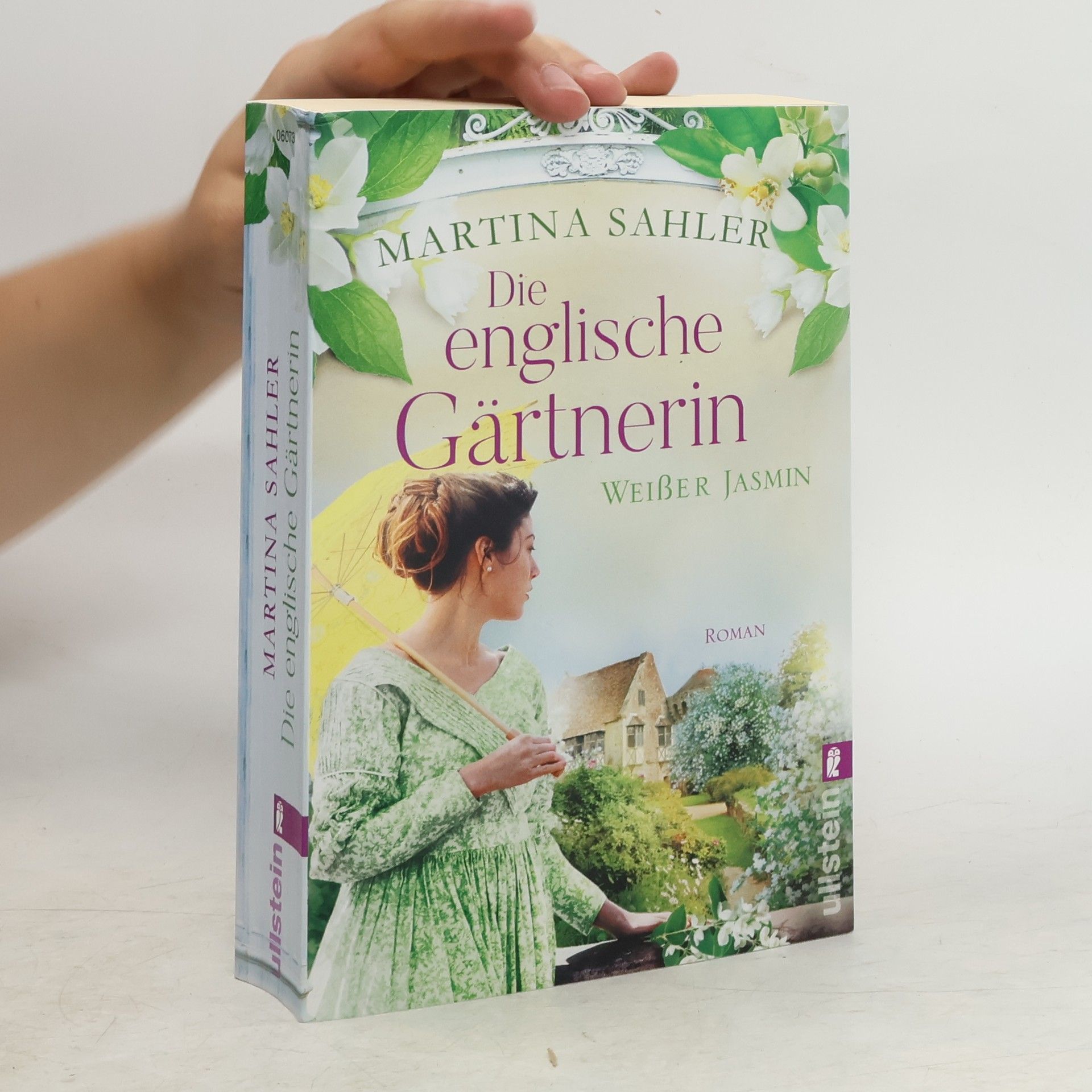 Martina Sahler Die englische Gärtnerin - Weißer Jasmin