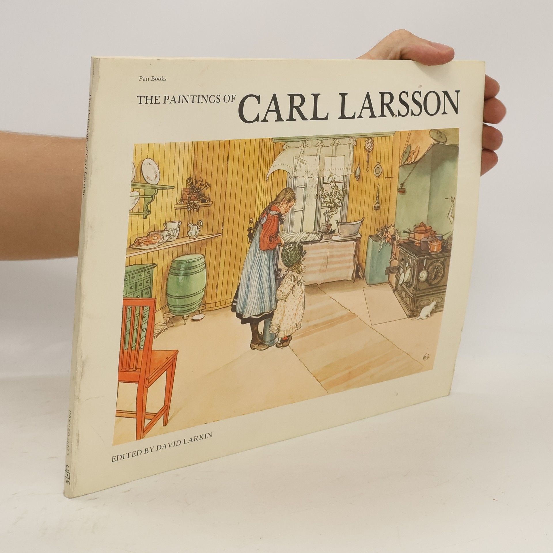 Carl Larsson The Paintings of Carl Larsson