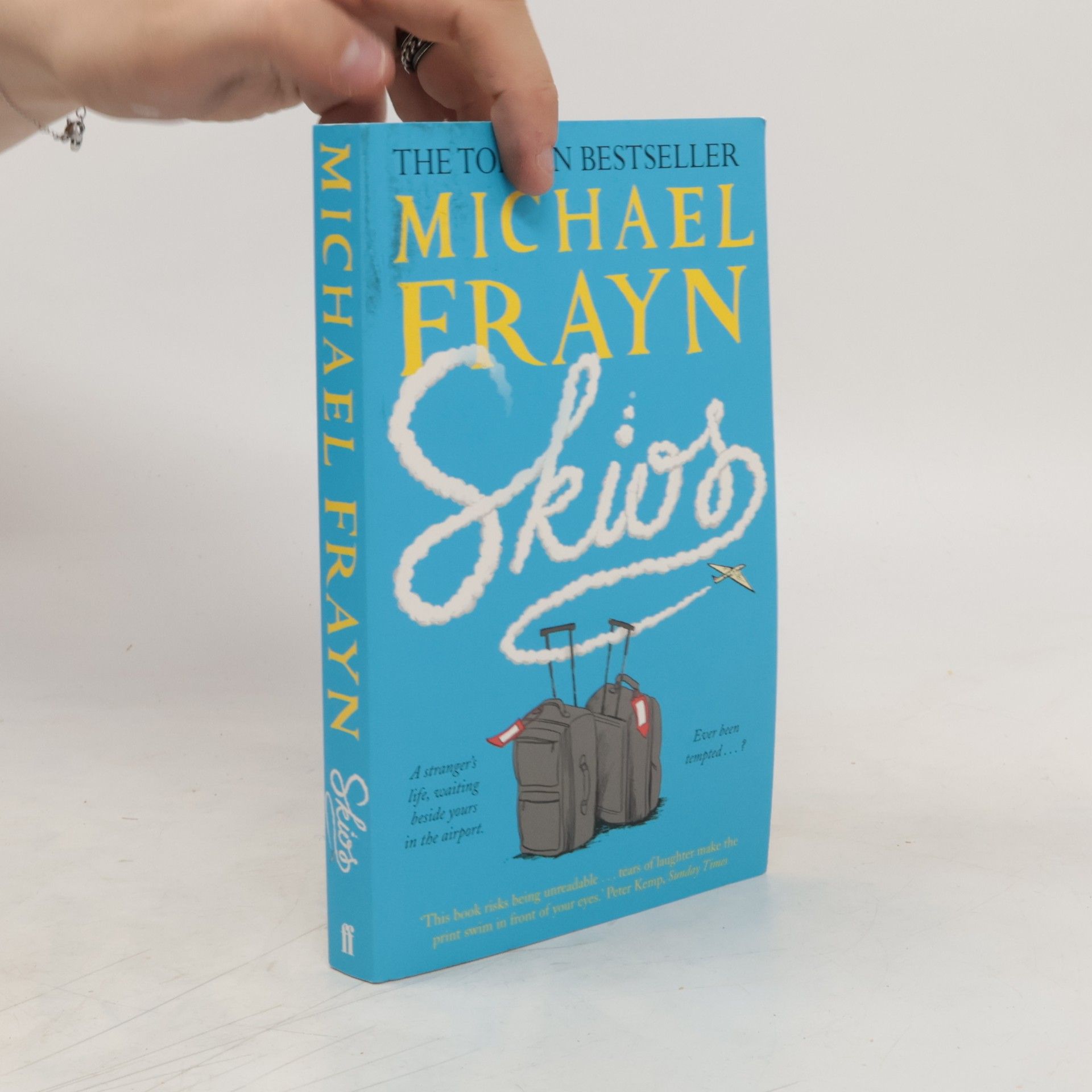Michael Frayn Skios