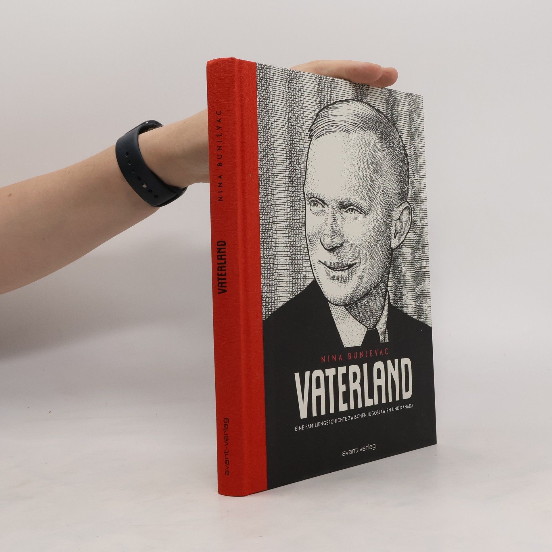 Nina Bunjevac Vaterland