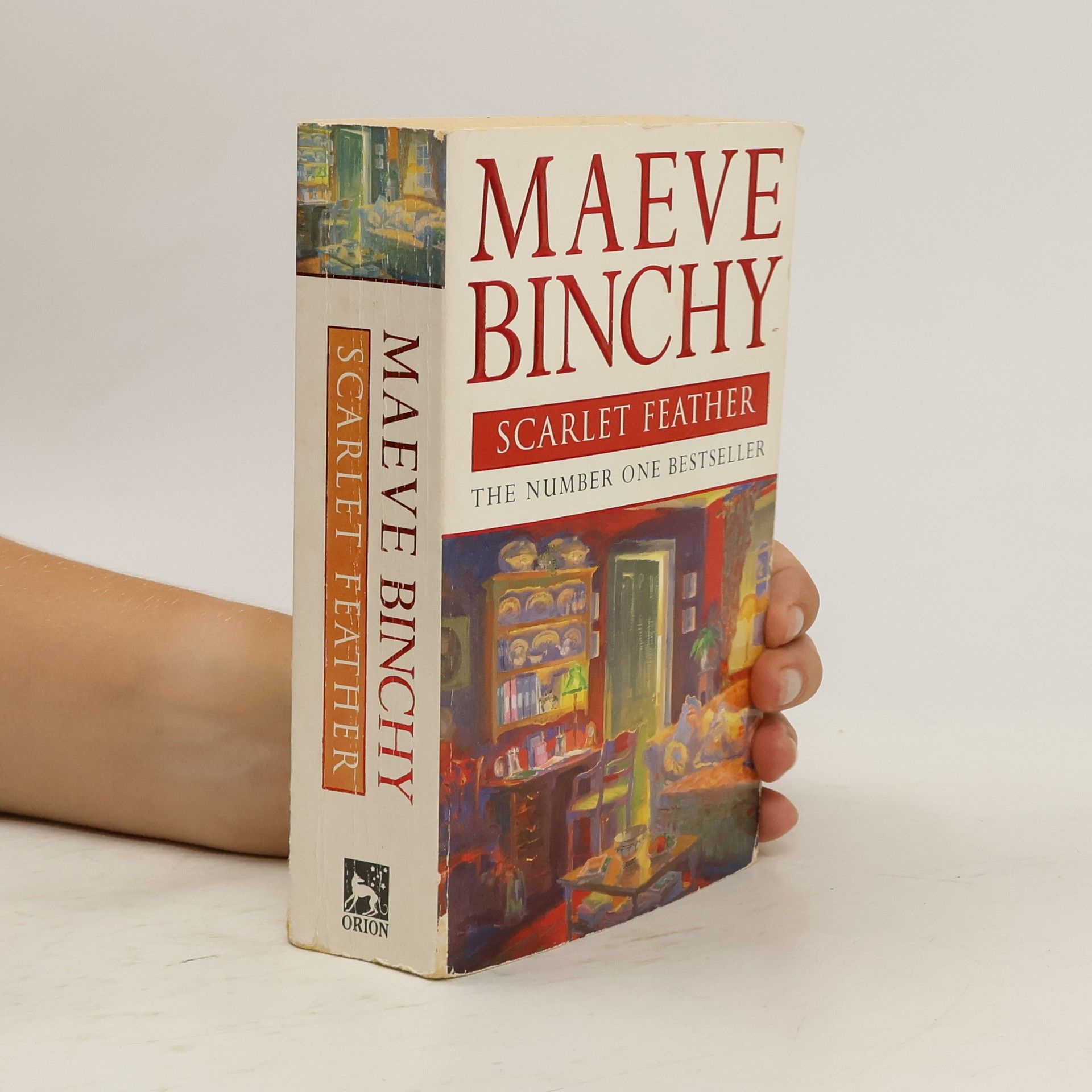 Maeve Binchy Scarlet Feather