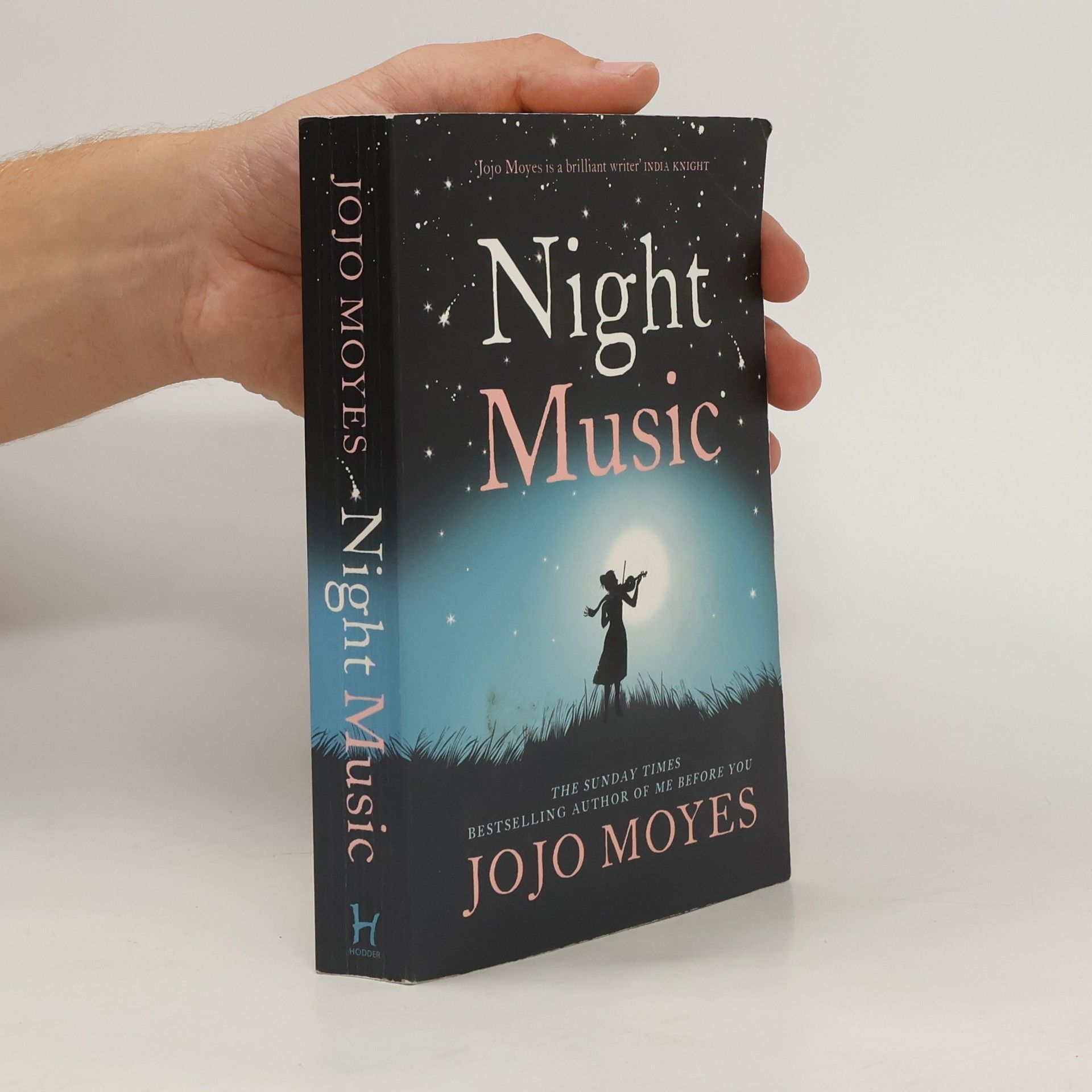 Jojo Moyes Night music