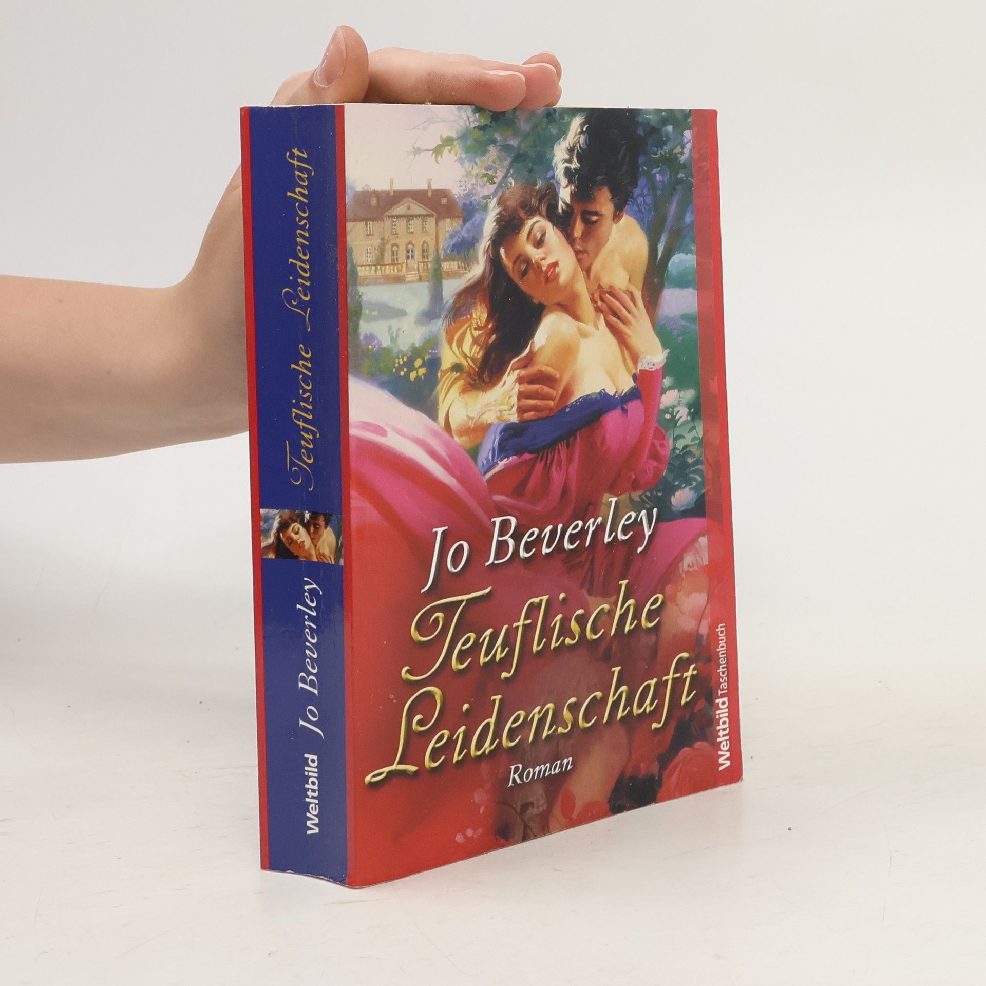 Beverley Jo Teuflische Leidenschaft
