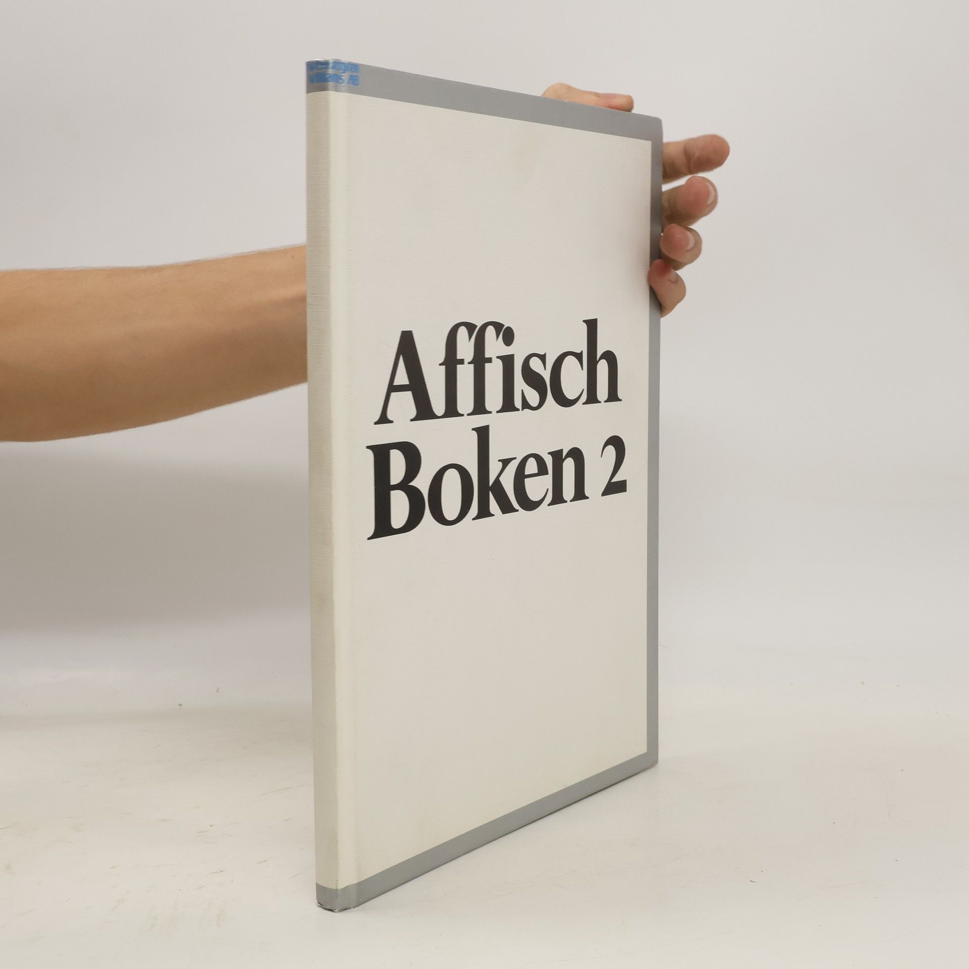 Kolektív autorov Affisch Boken 2