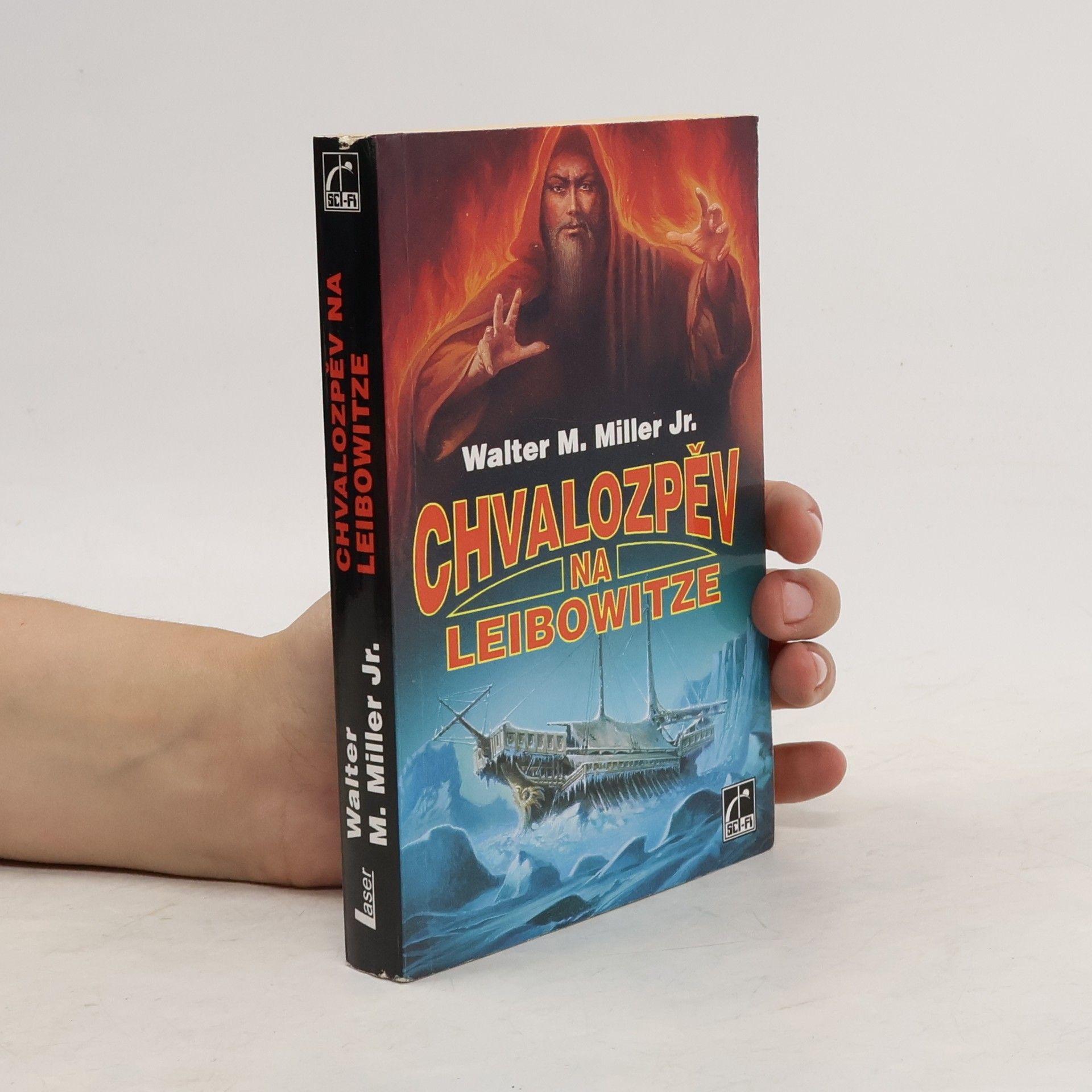 Walter M. Miller Chvalozpěv na Leibowitze