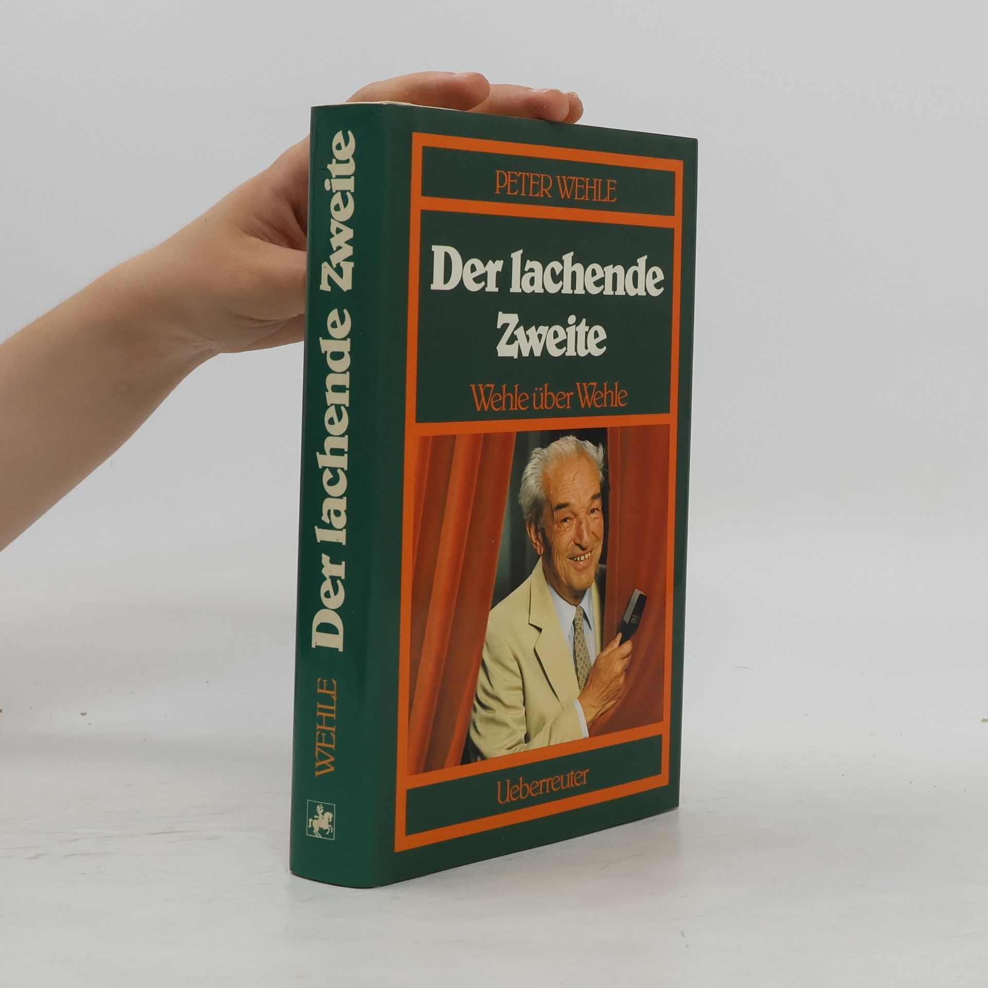 Peter Wehle Der lachende Zweite