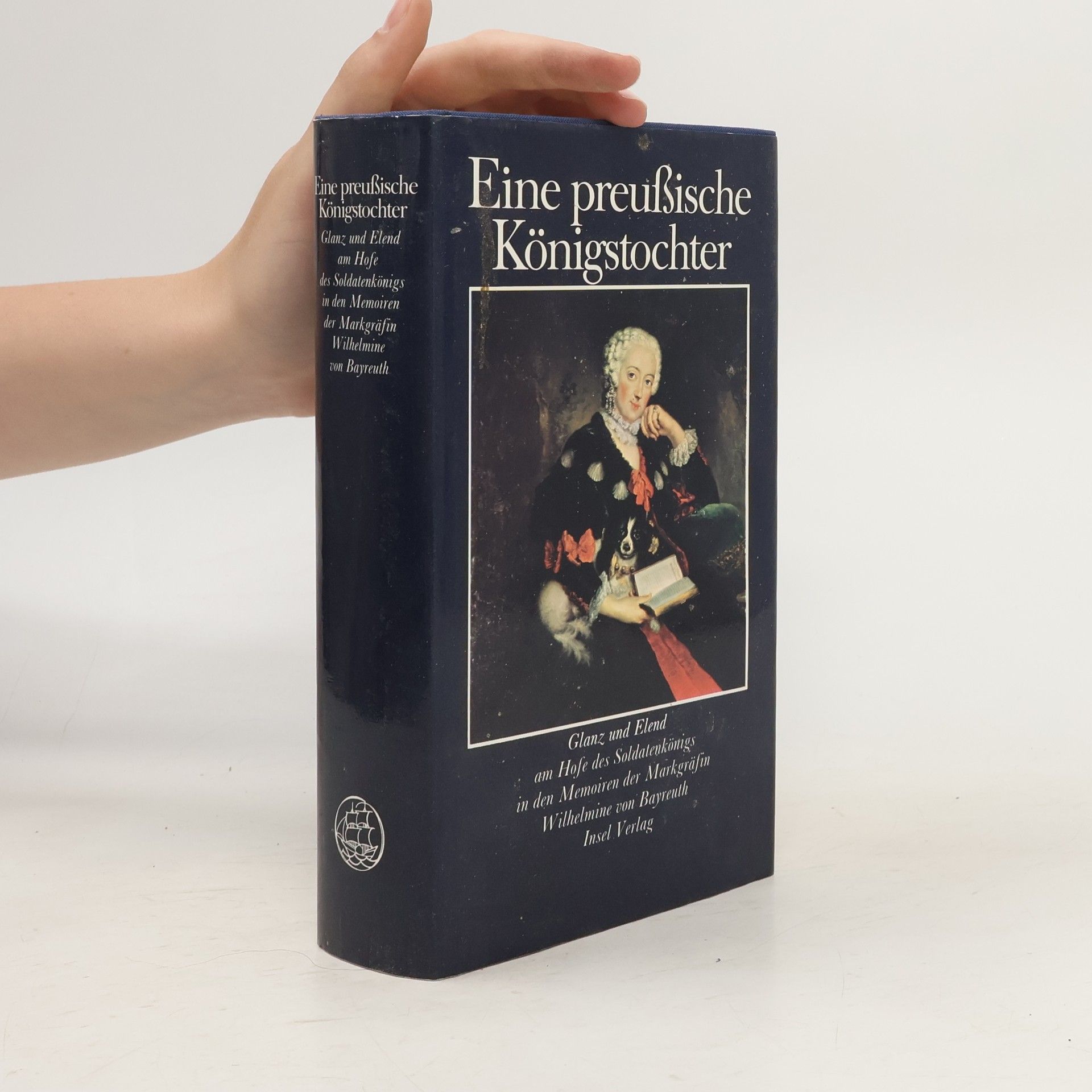 Wilhelmine Friederike Sophie Eine preussische Königstochter