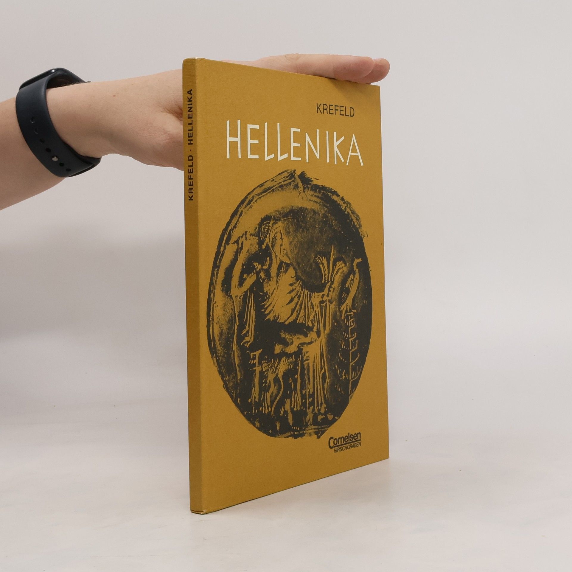 Heinrich Krefeld Hellenika