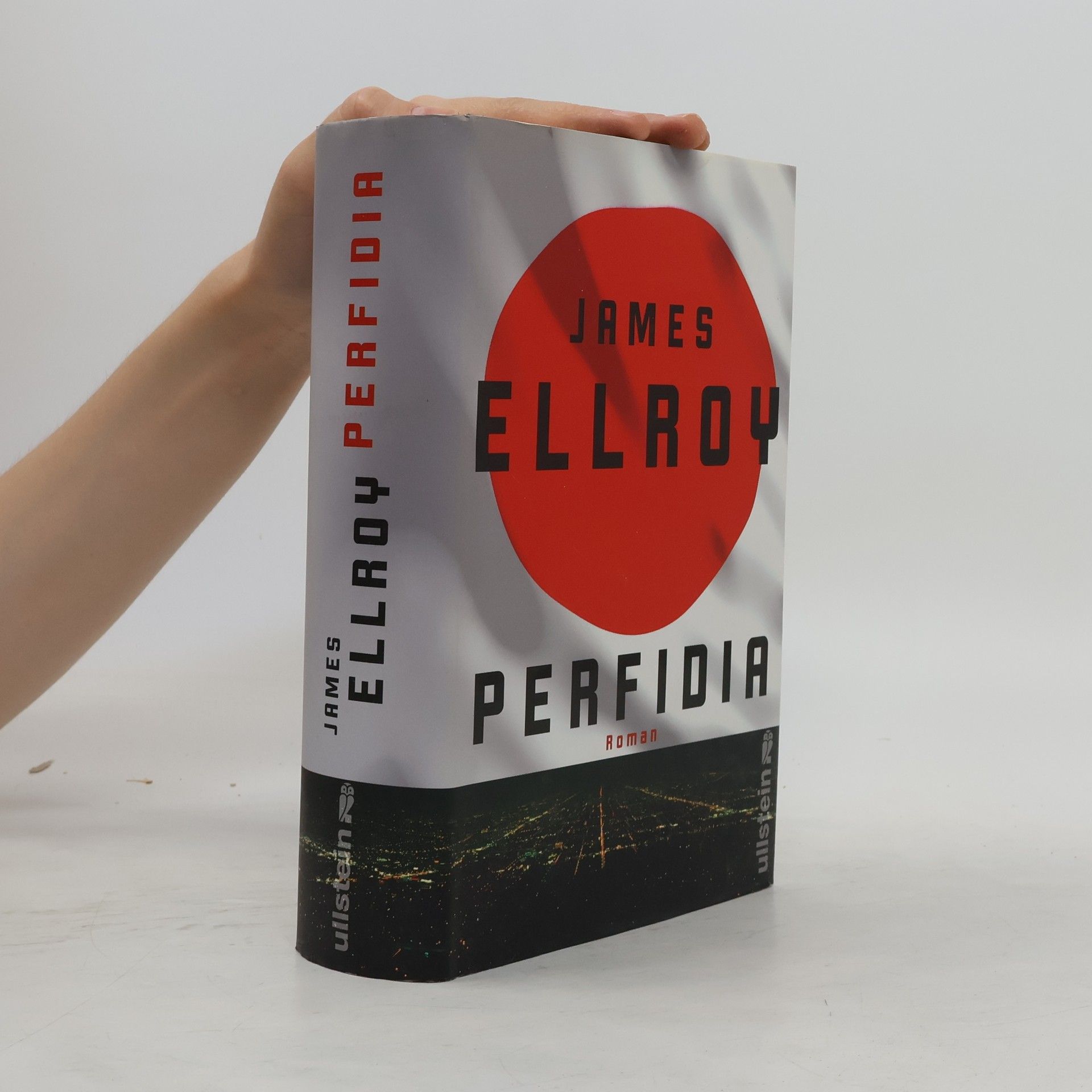 James Ellroy Perfidia